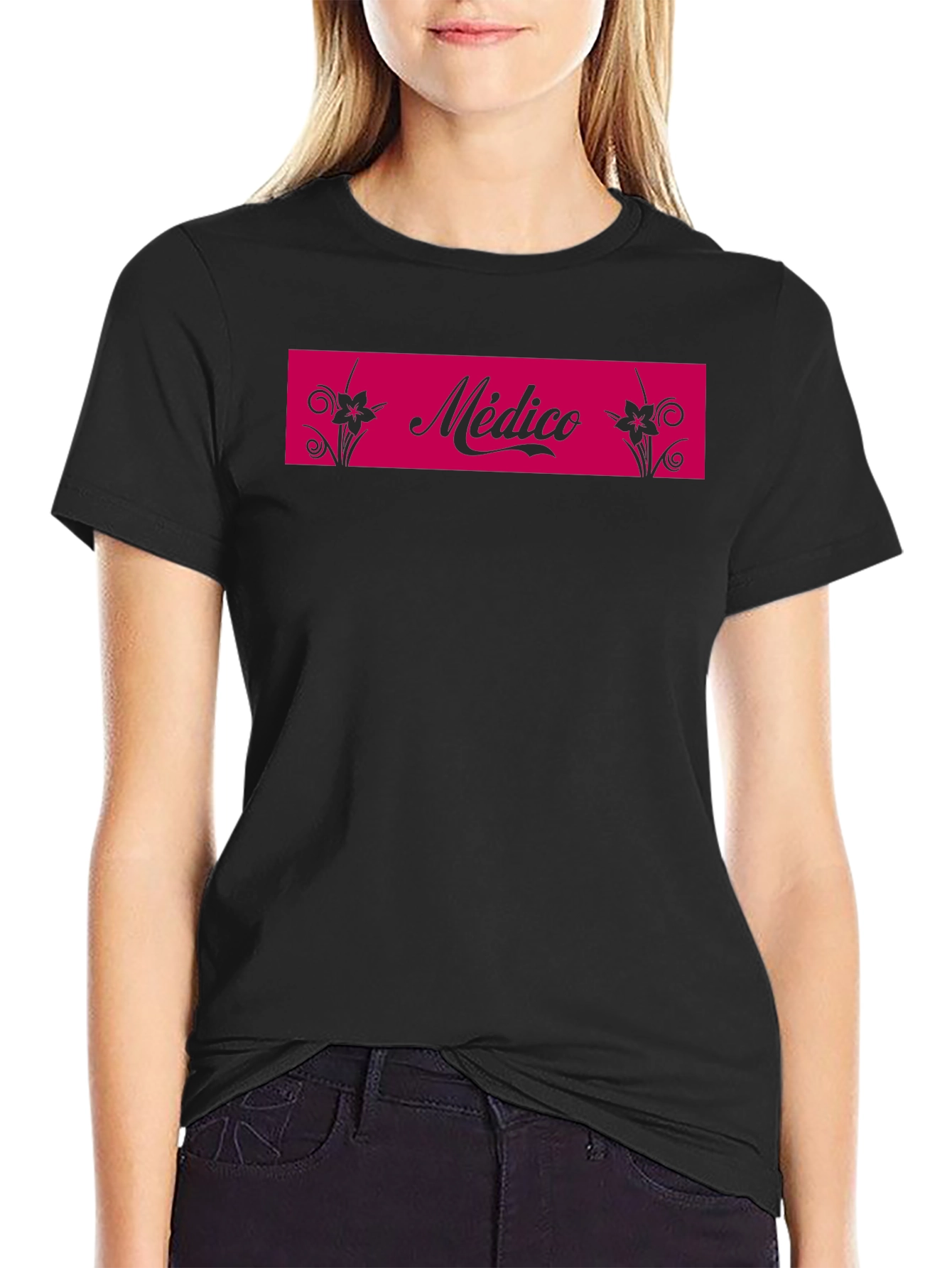 Médico Graphic T-Shirt - Unique Design