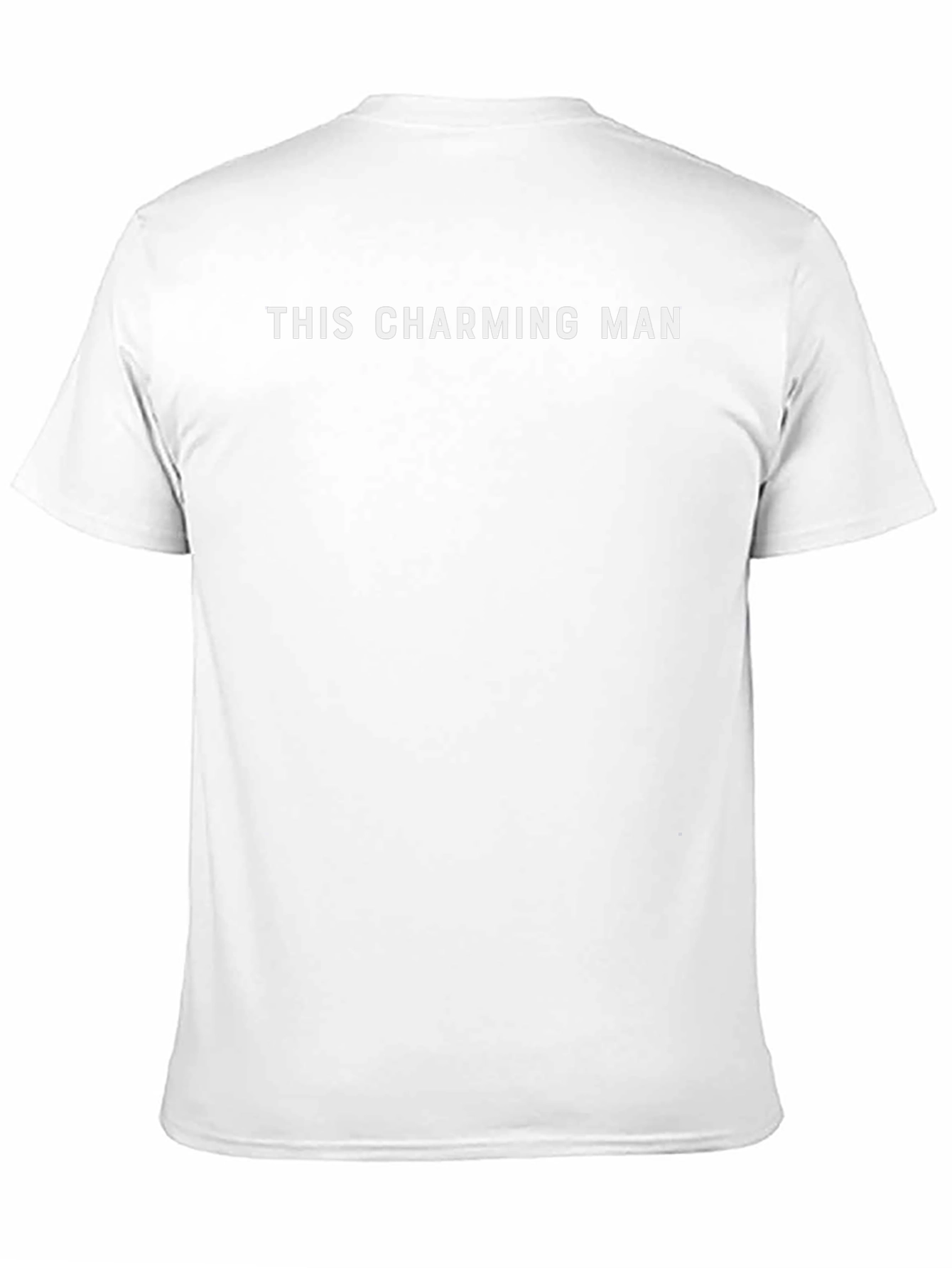 This Charming Man - Classic Graphic Tee