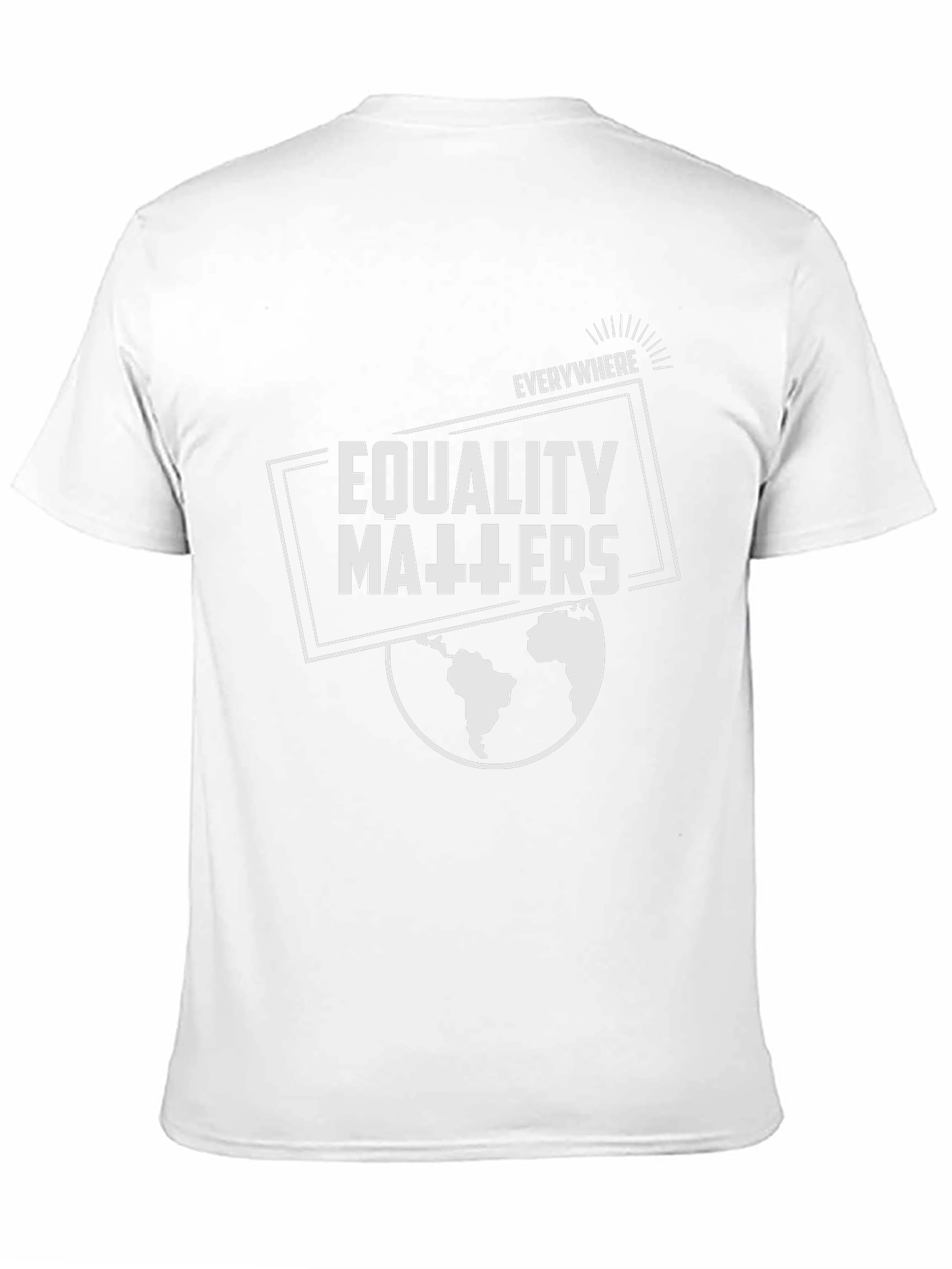Equality Matters Everywhere T-Shirt