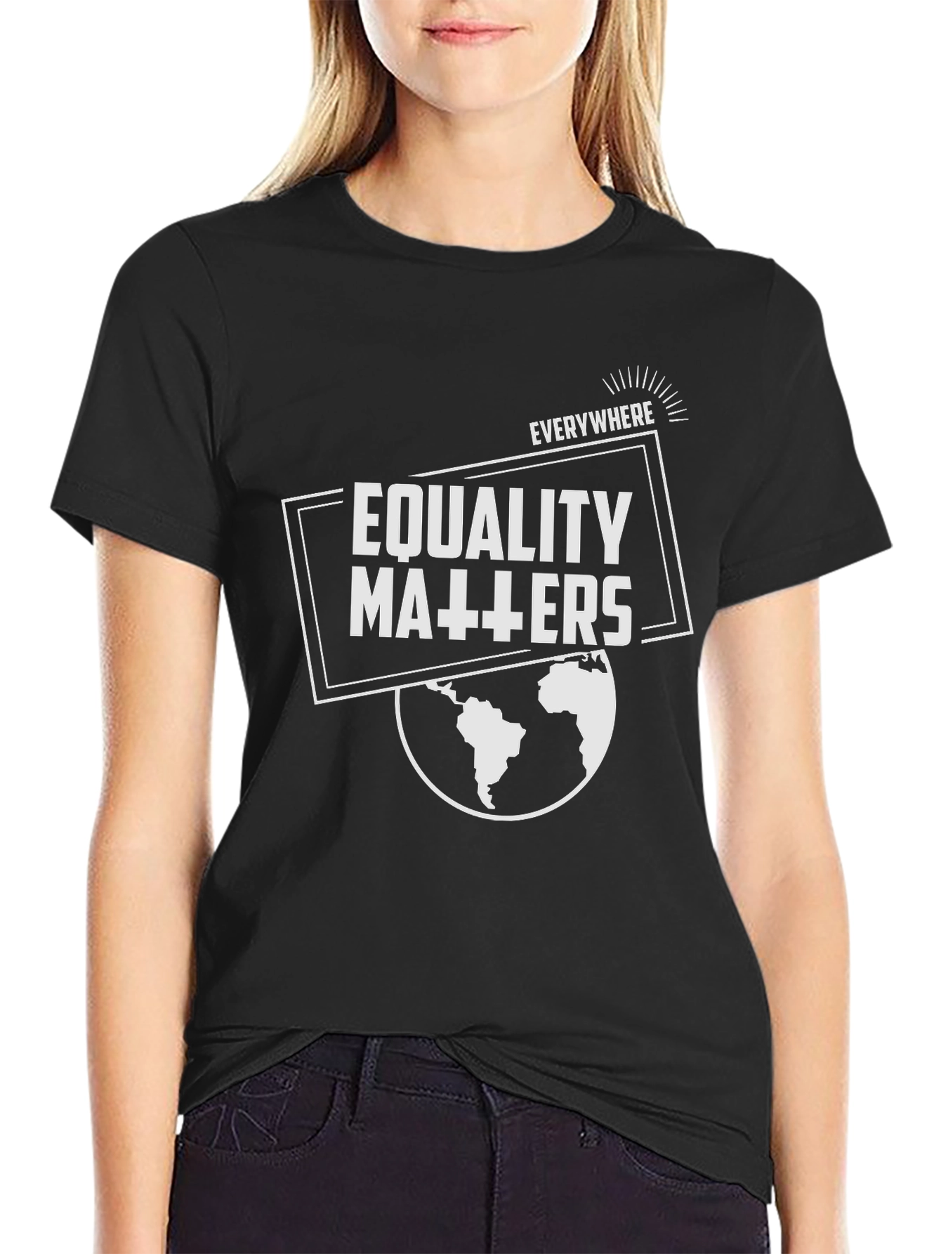 Equality Matters Everywhere T-Shirt