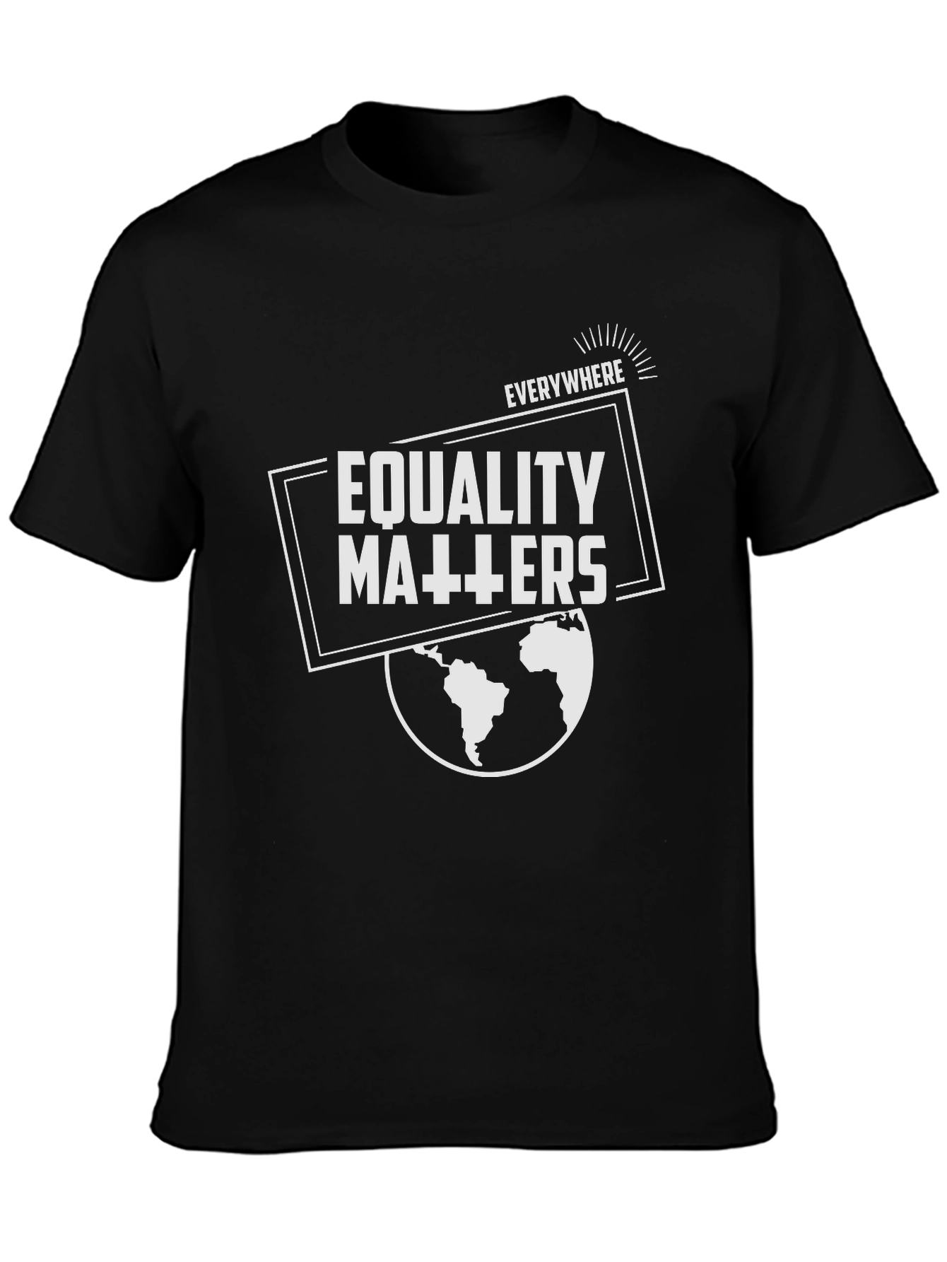 Equality Matters Everywhere T-Shirt