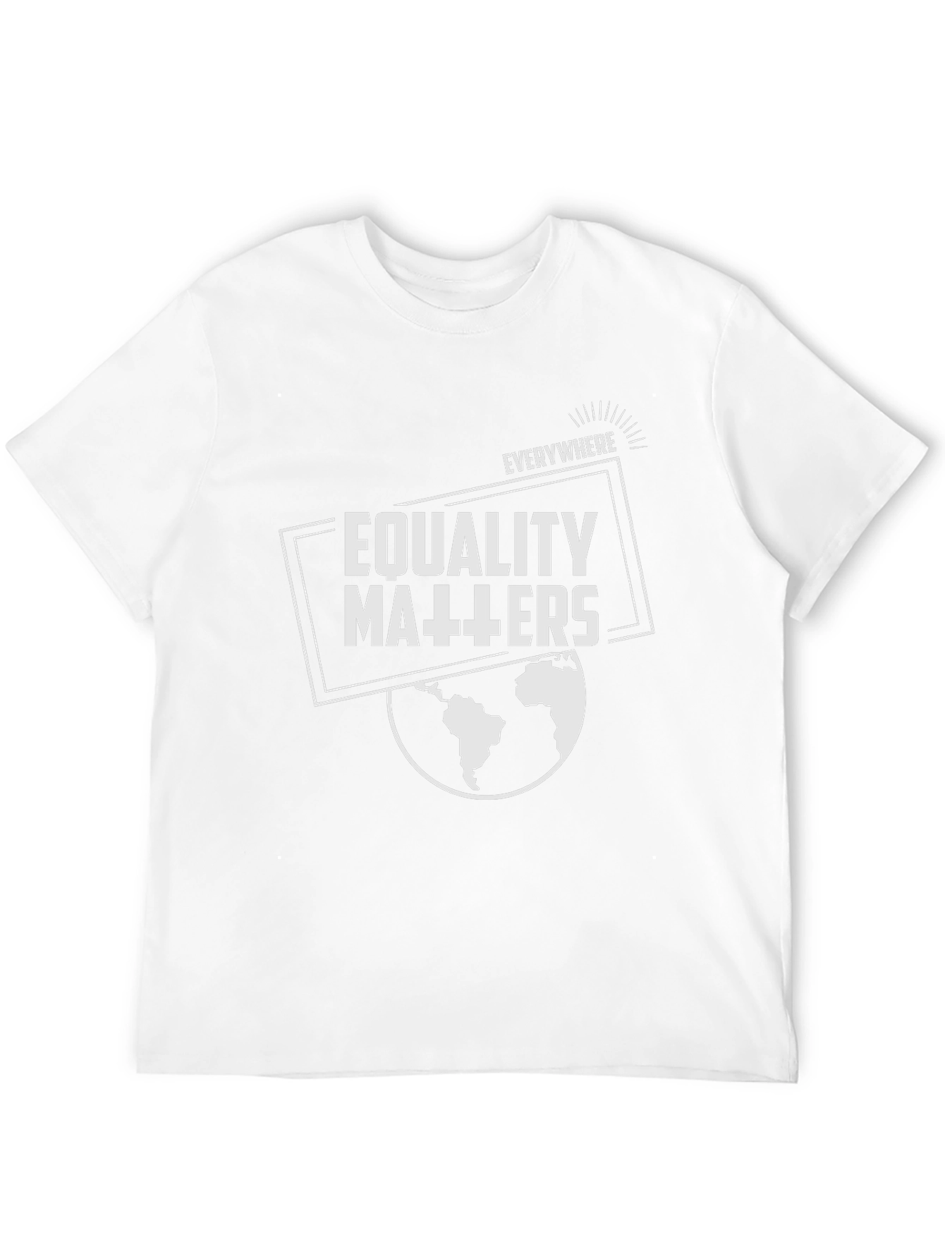 Equality Matters Everywhere T-Shirt