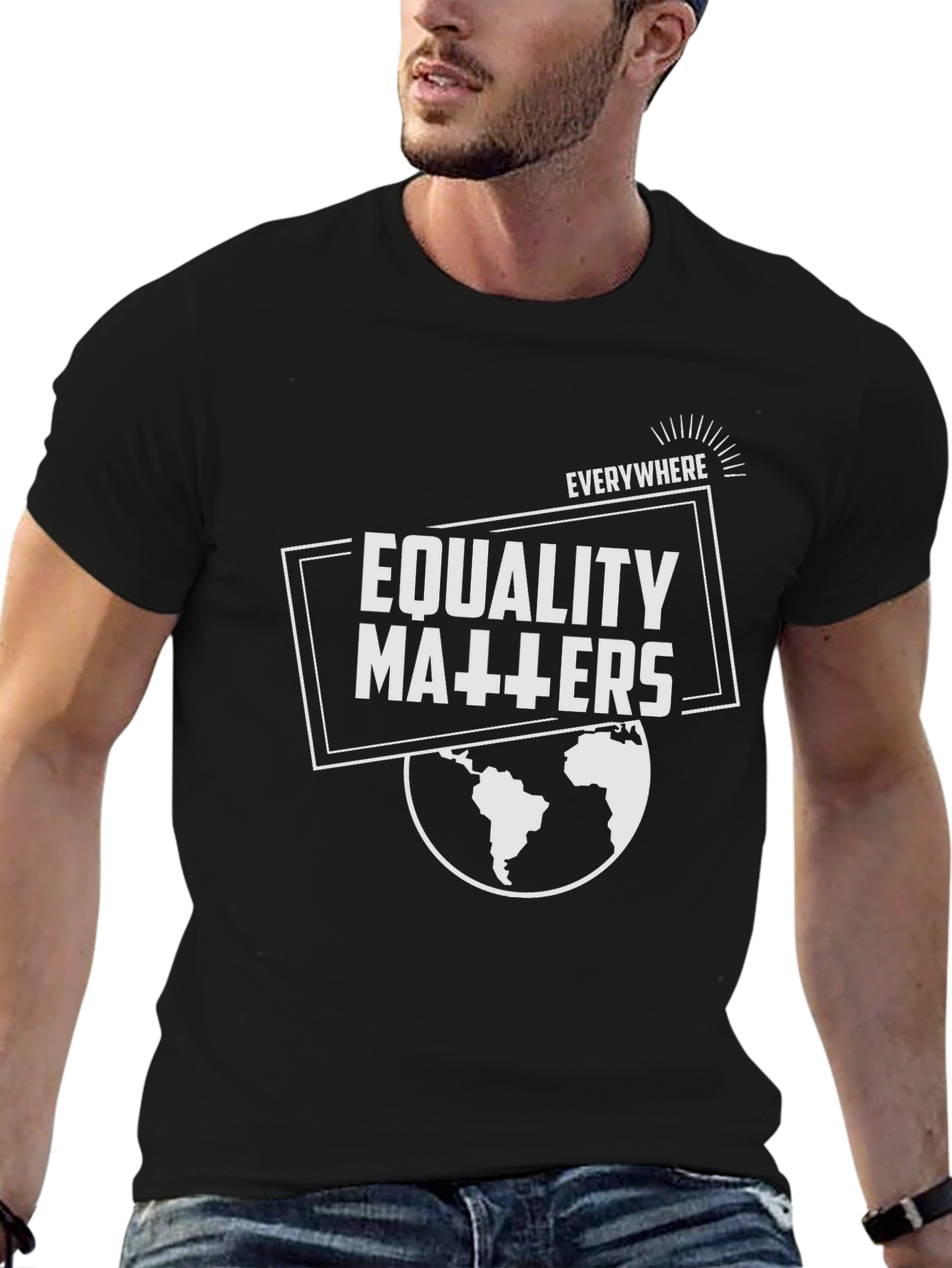 Equality Matters Everywhere T-Shirt