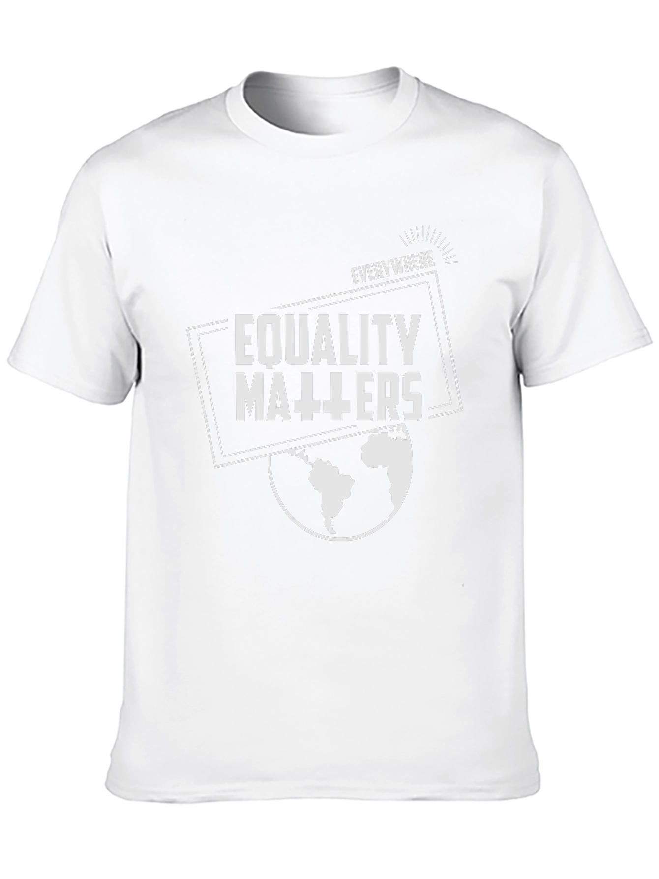 Equality Matters Everywhere T-Shirt