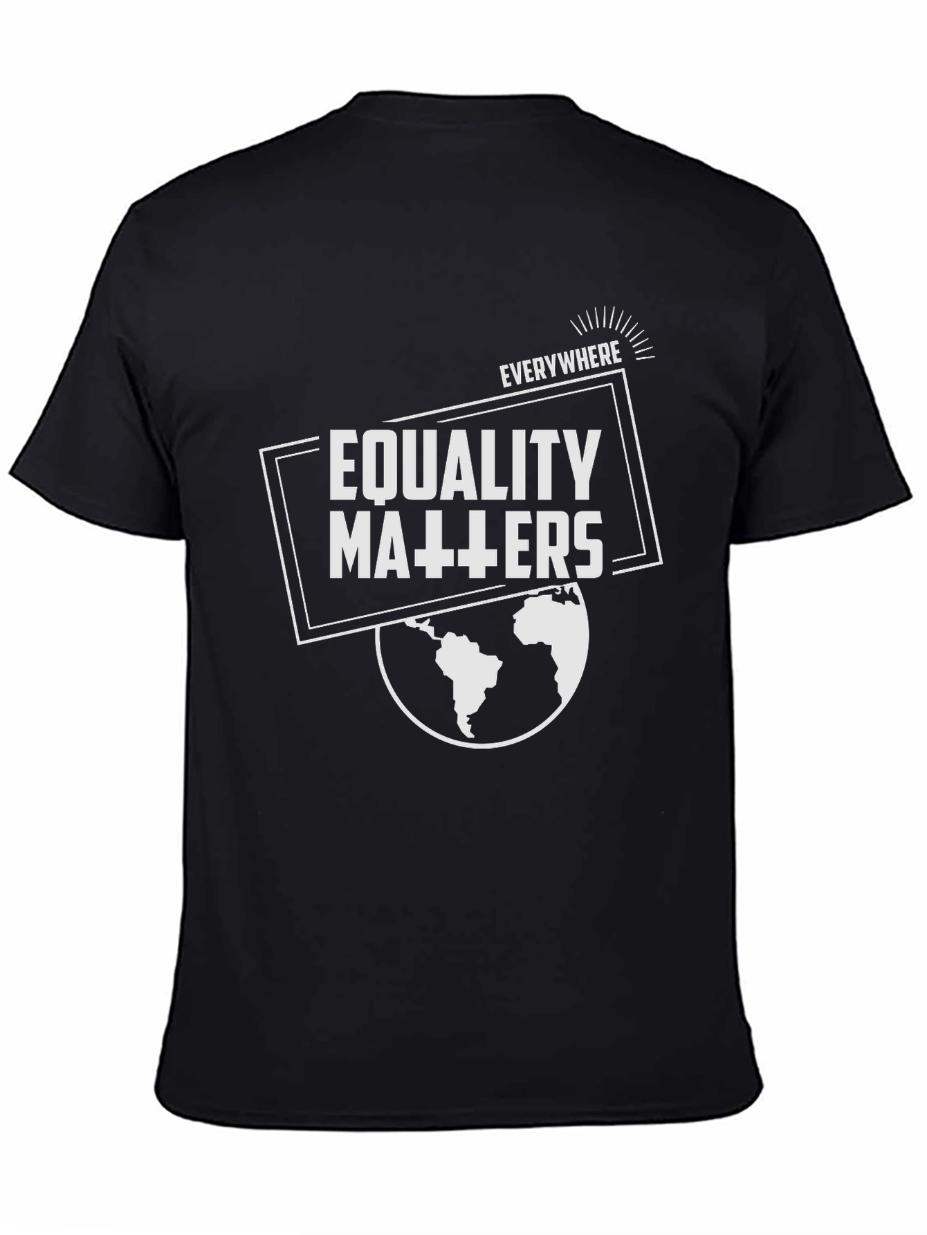 Equality Matters Everywhere T-Shirt