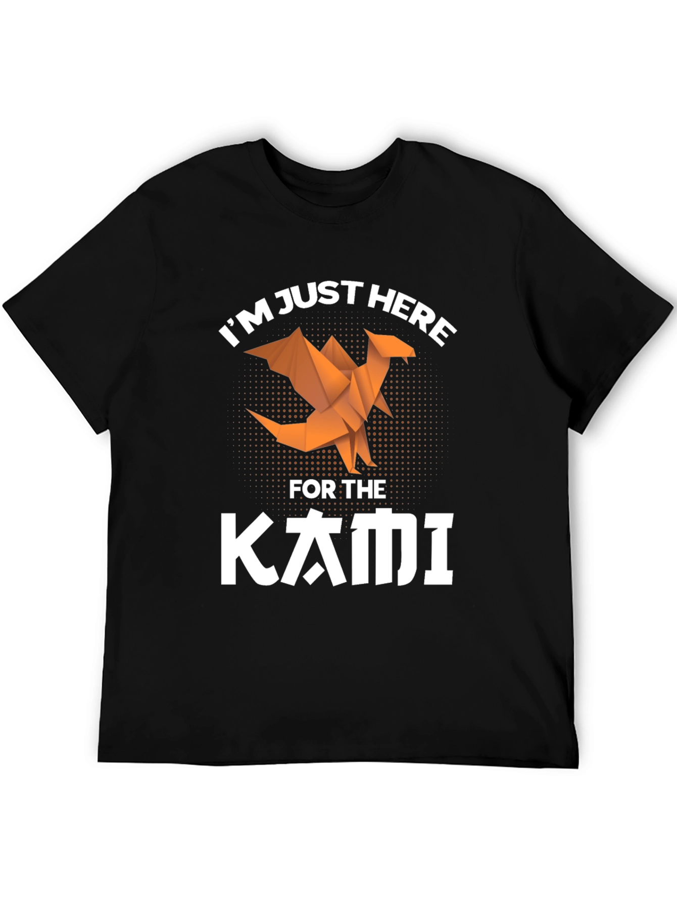Origami Dragon Kami T-Shirt