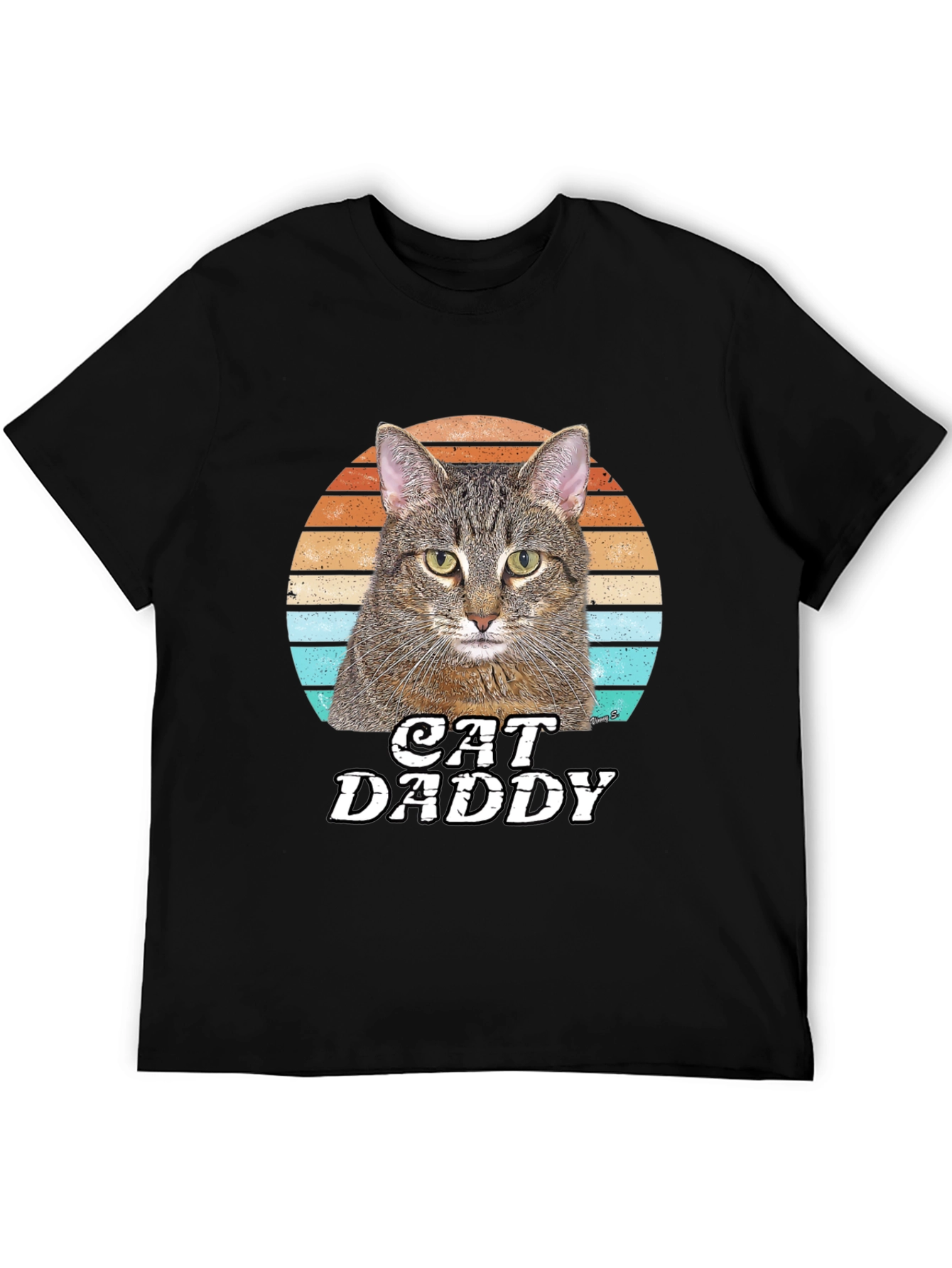 Cat Daddy T-Shirt
