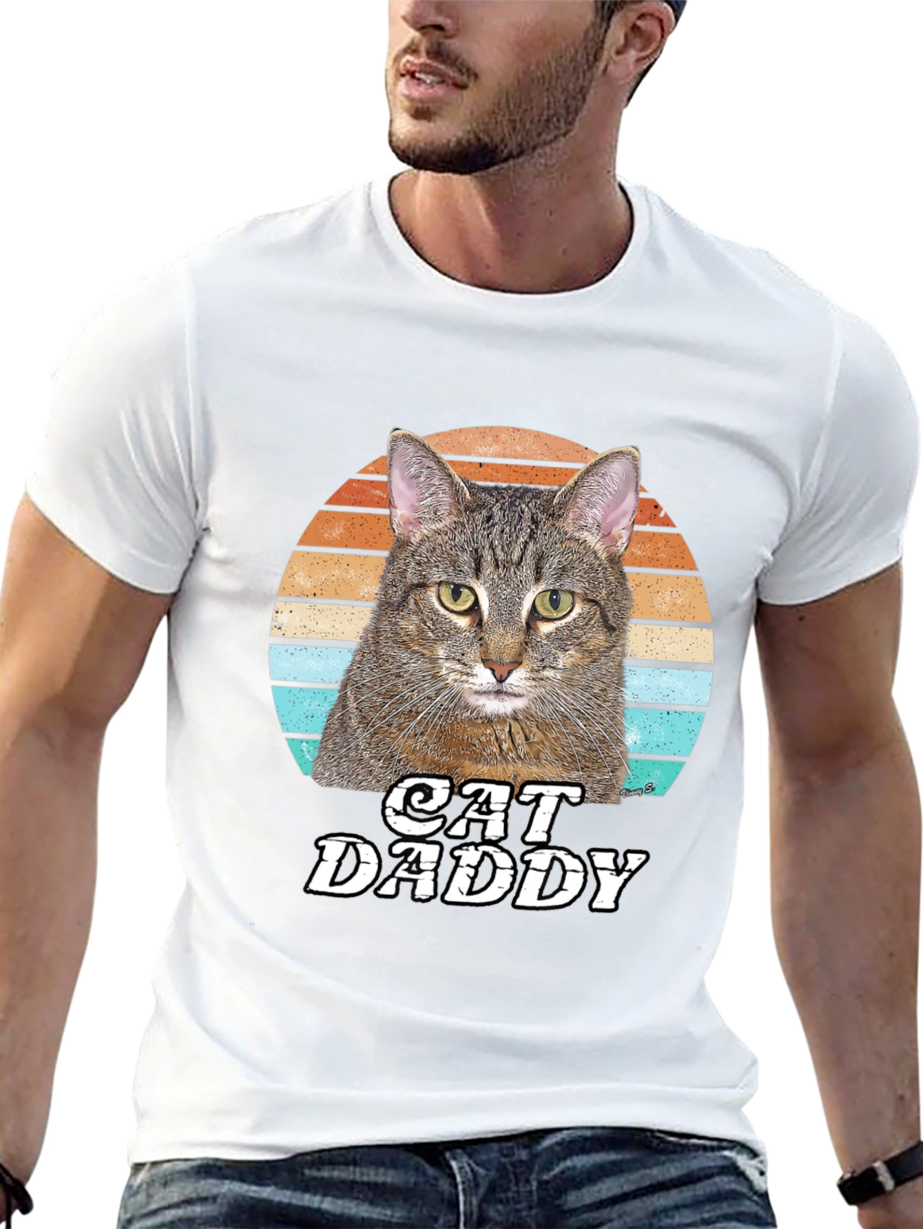 Cat Daddy T-Shirt