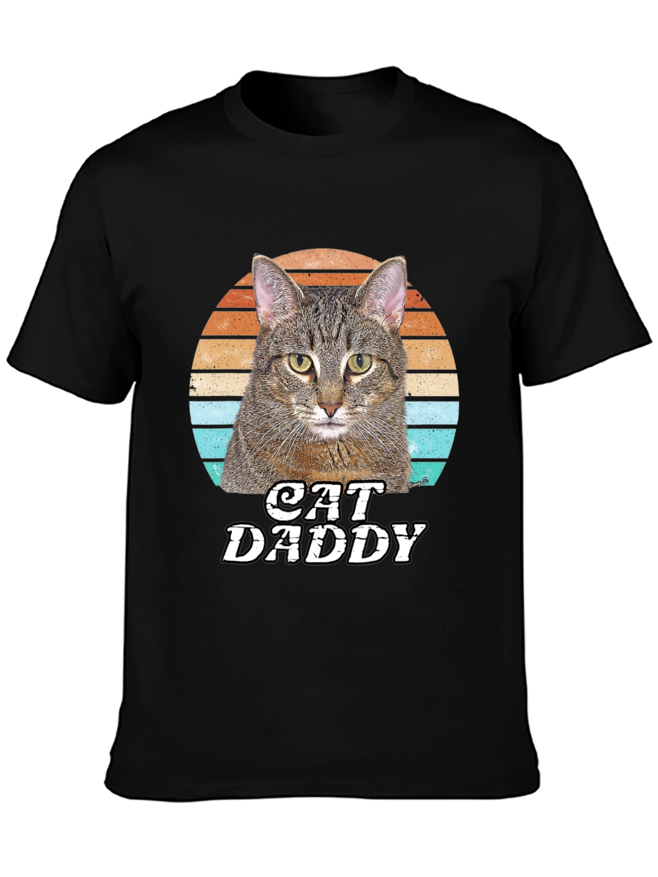 Cat Daddy T-Shirt