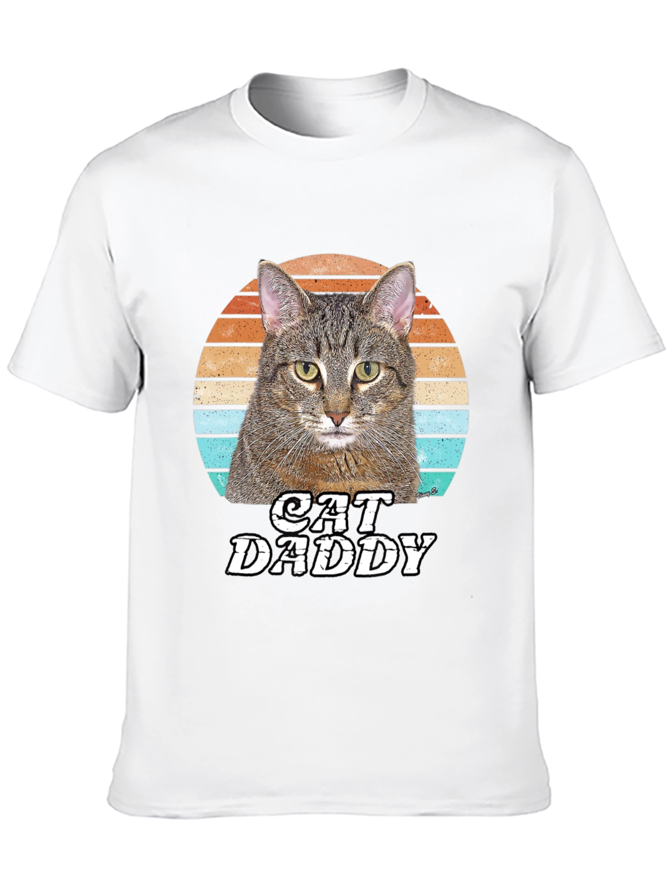 Cat Daddy T-Shirt