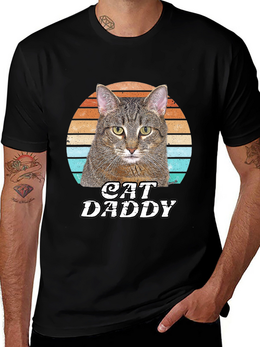 Cat Daddy T-Shirt