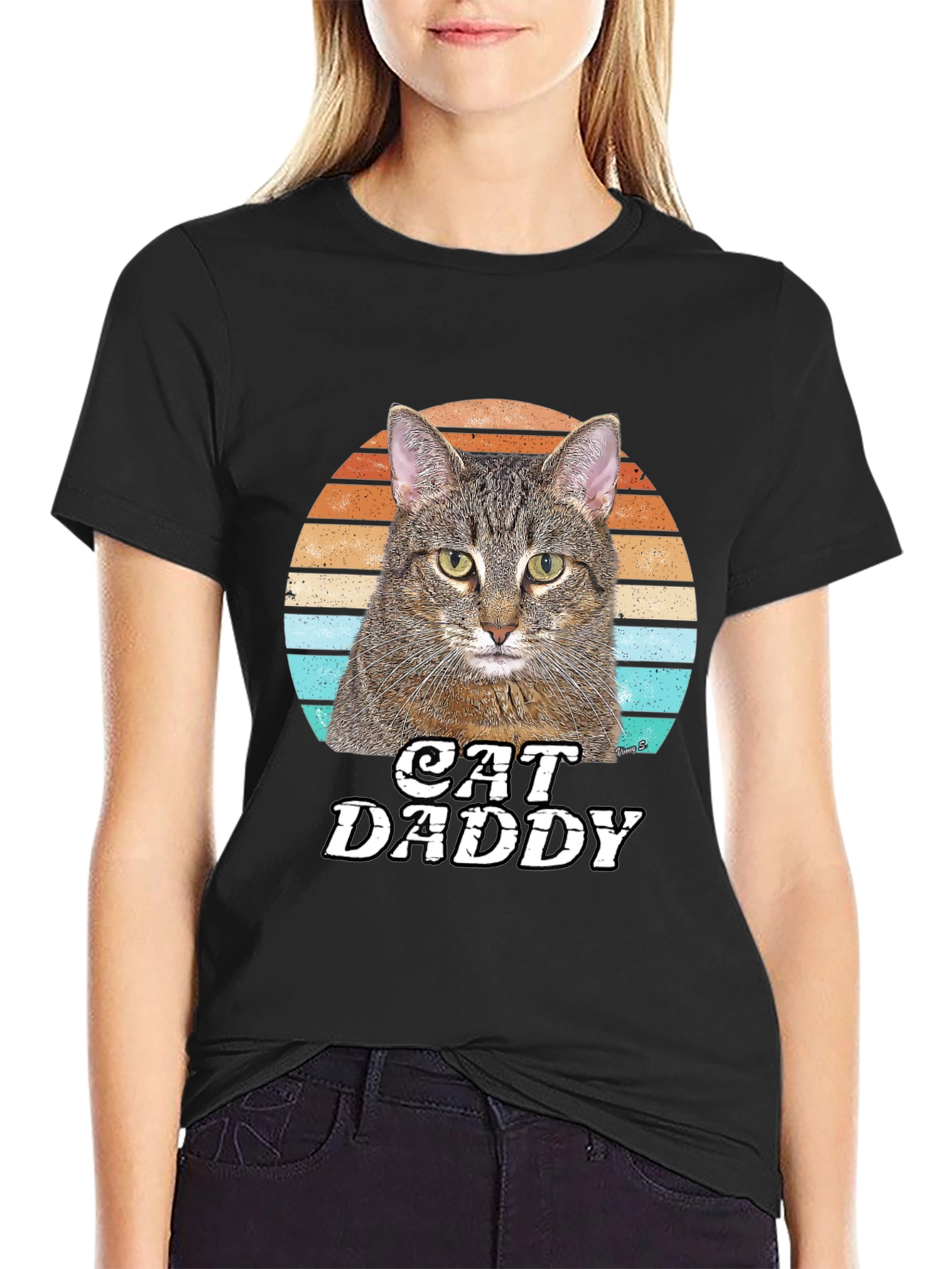 Cat Daddy T-Shirt