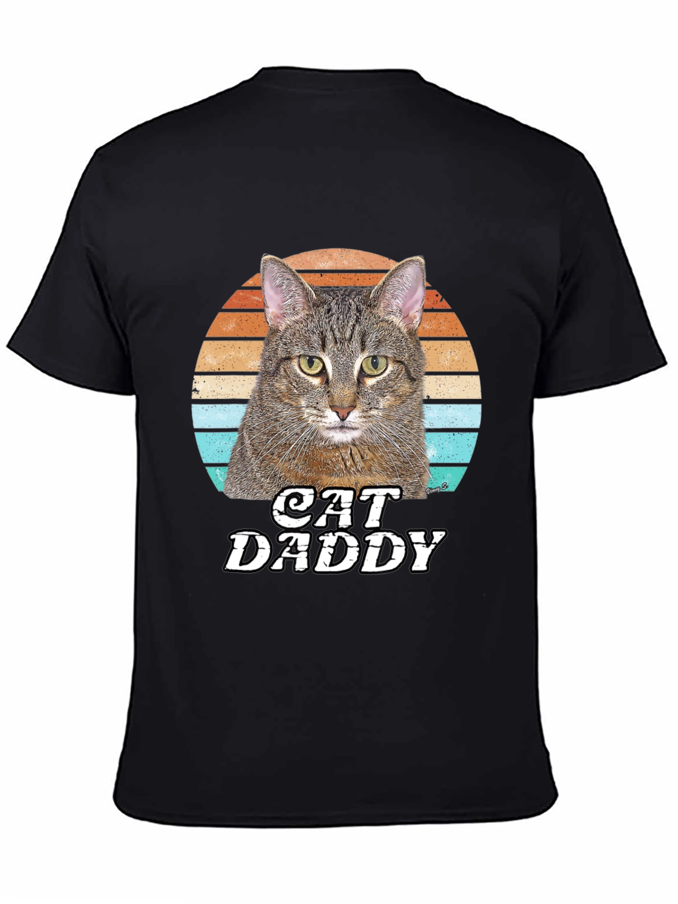 Cat Daddy T-Shirt