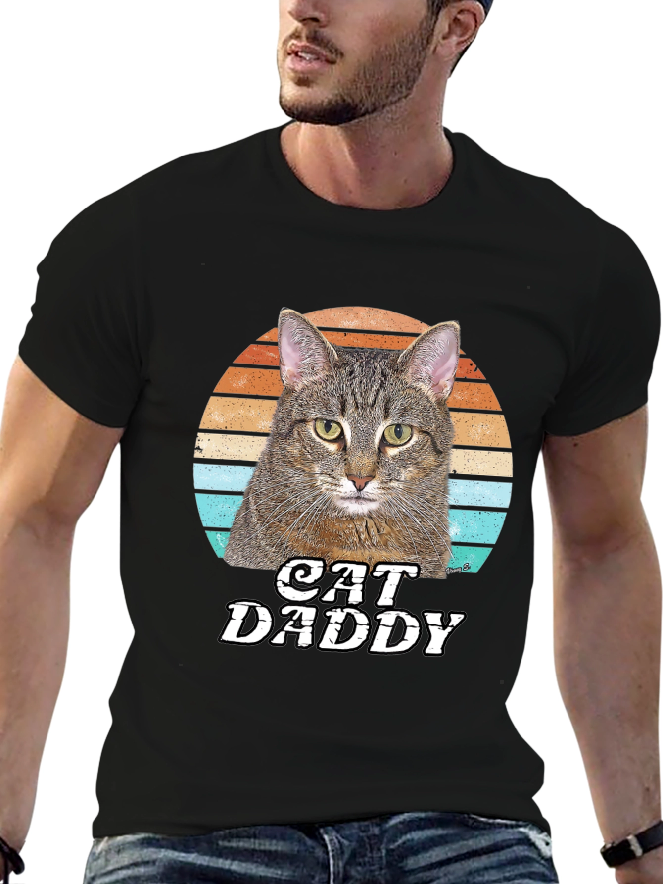 Cat Daddy T-Shirt
