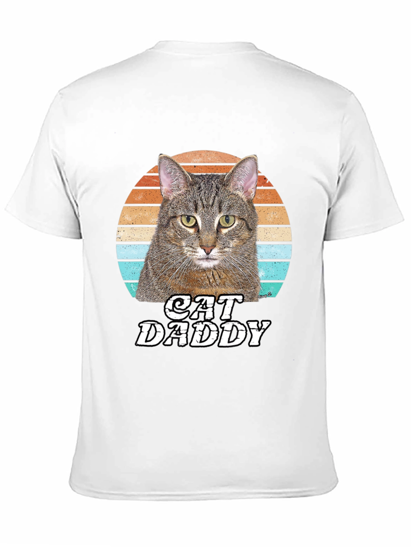 Cat Daddy T-Shirt