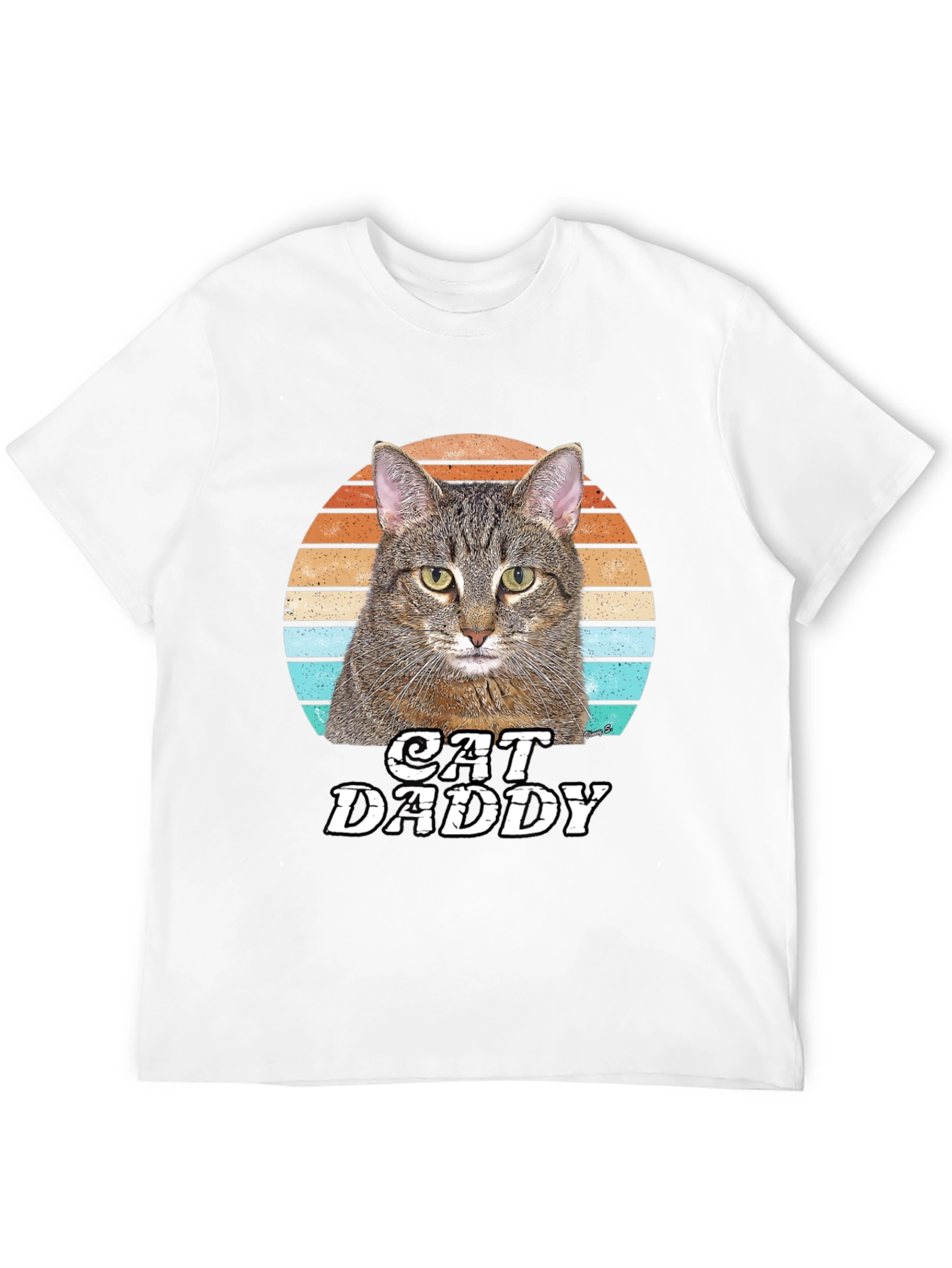 Cat Daddy T-Shirt