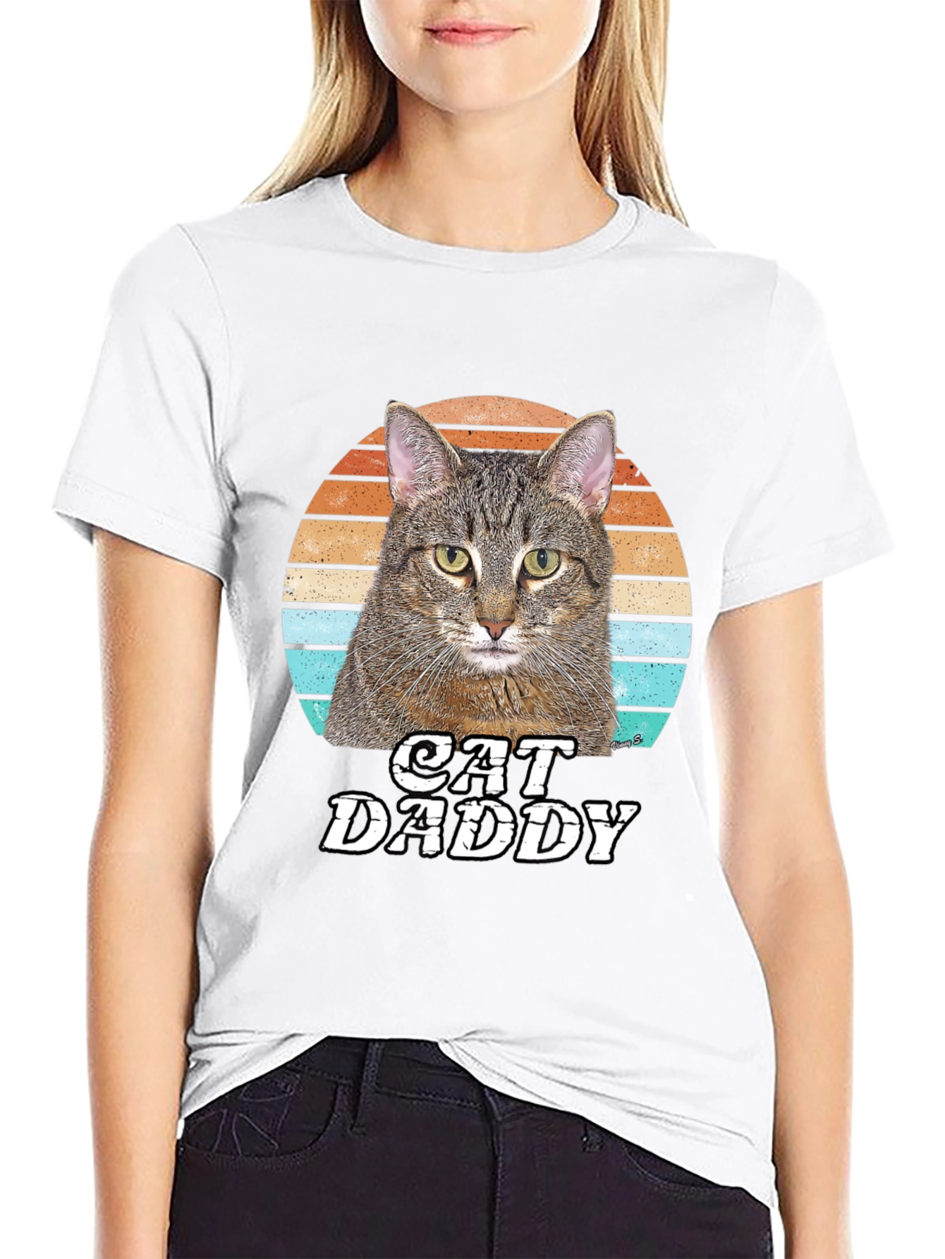 Cat Daddy T-Shirt