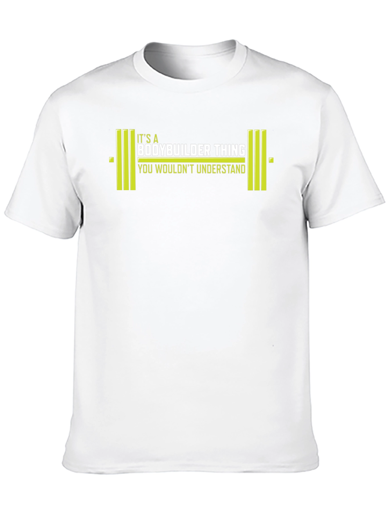Bodybuilder Thing Graphic Tee