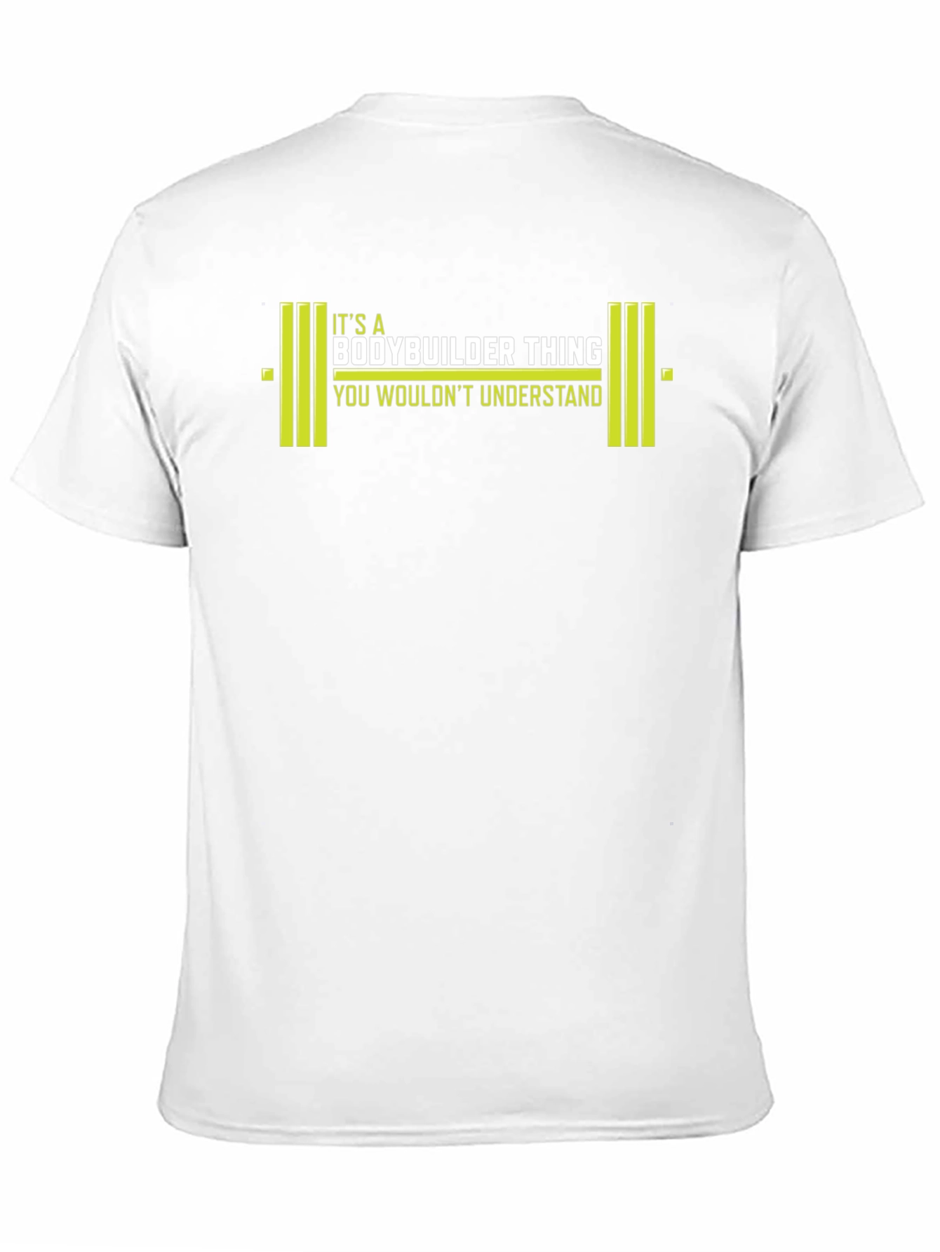 Bodybuilder Thing Graphic Tee