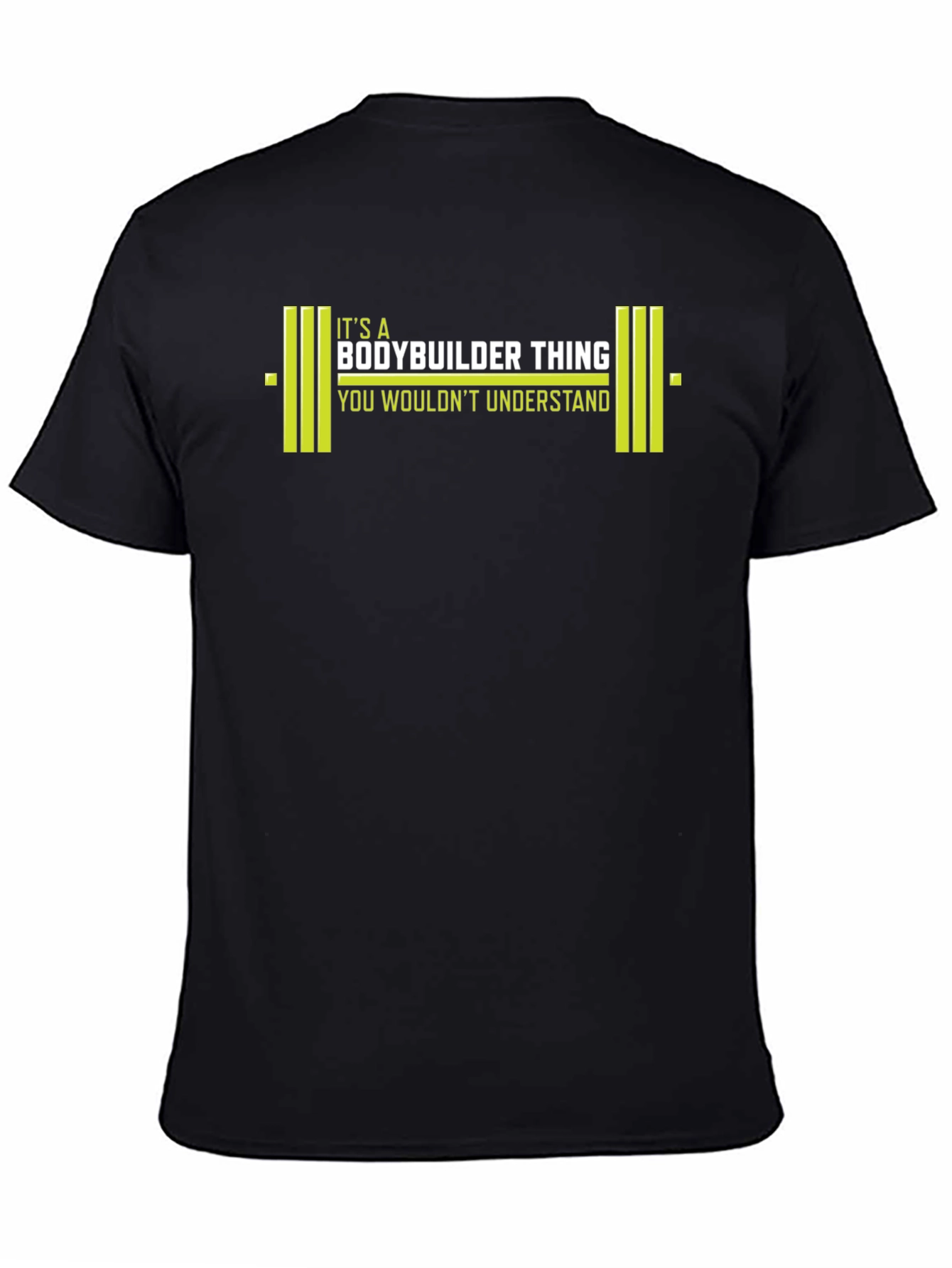 Bodybuilder Thing Graphic Tee