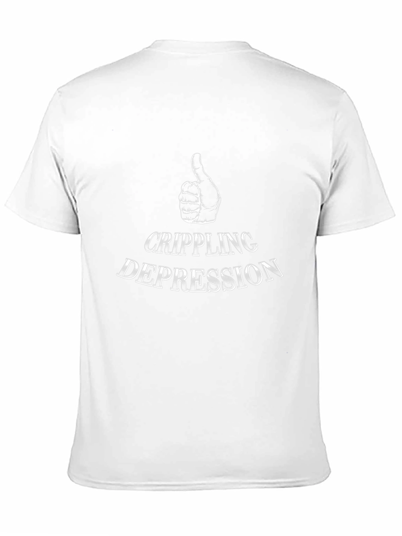 Crippling Depression T-Shirt