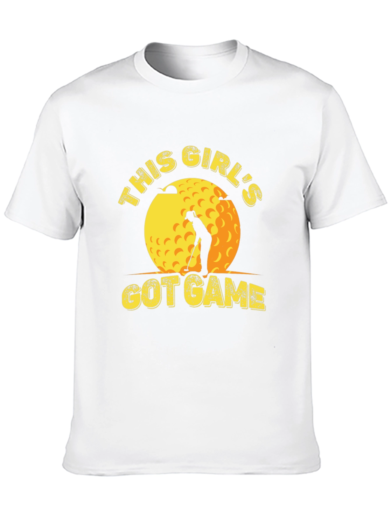 This Girls Got Game Golf T-Shirt