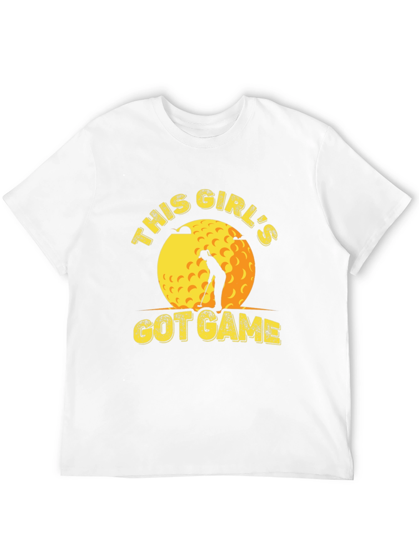 This Girls Got Game Golf T-Shirt