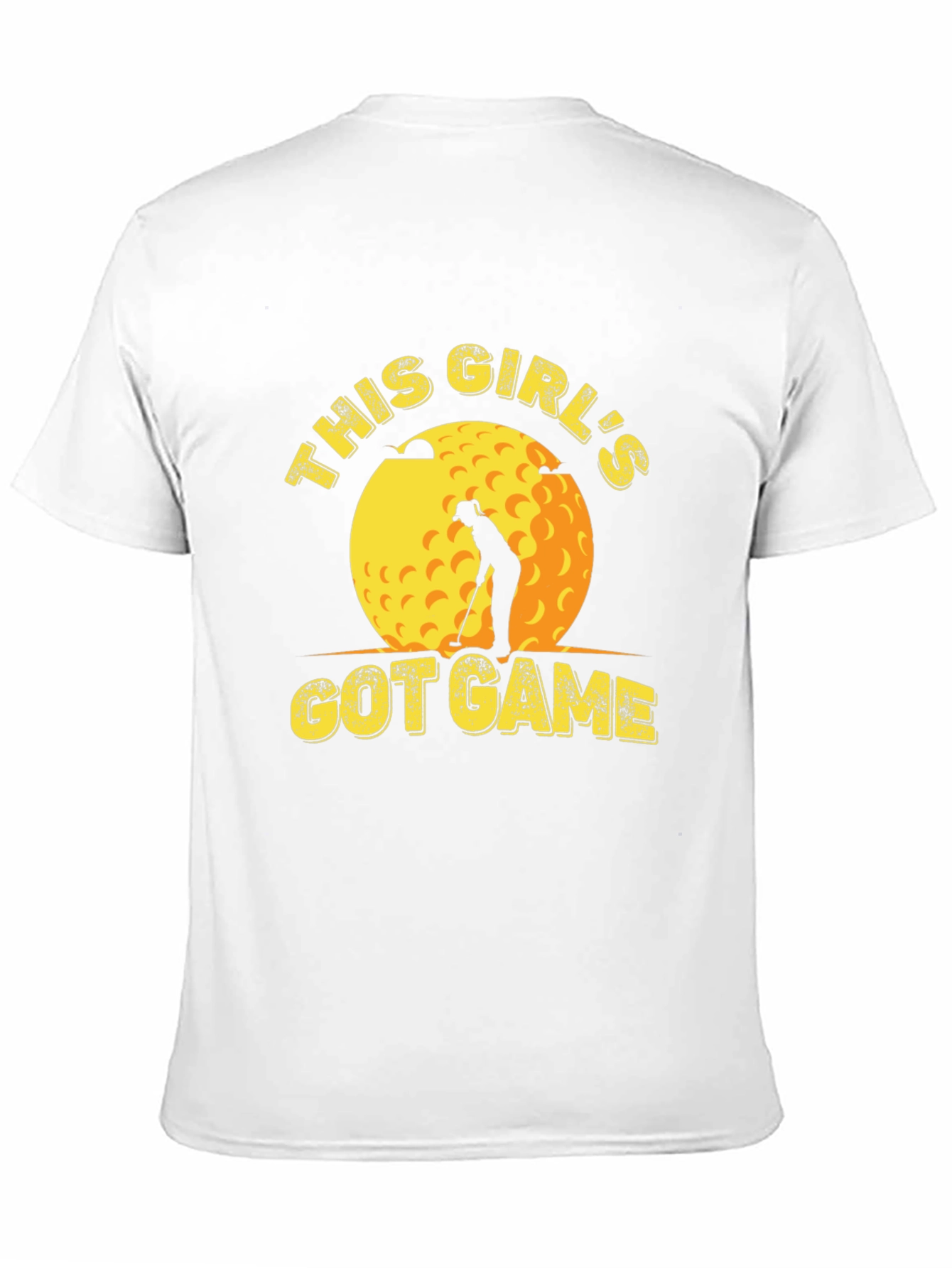 This Girls Got Game Golf T-Shirt