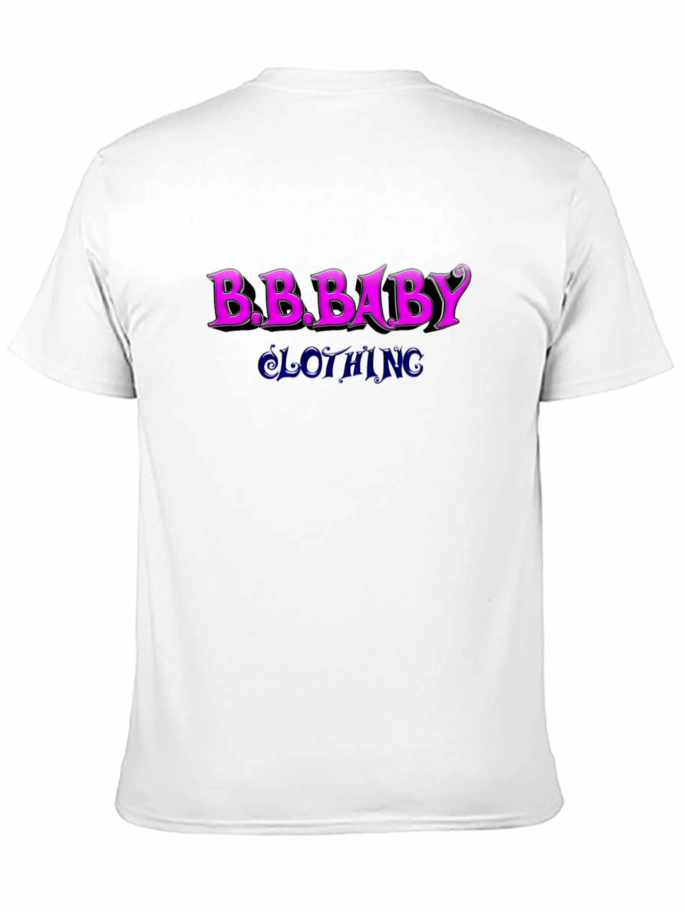 B.B. Baby Clothing T-Shirt - Casual Black Tee