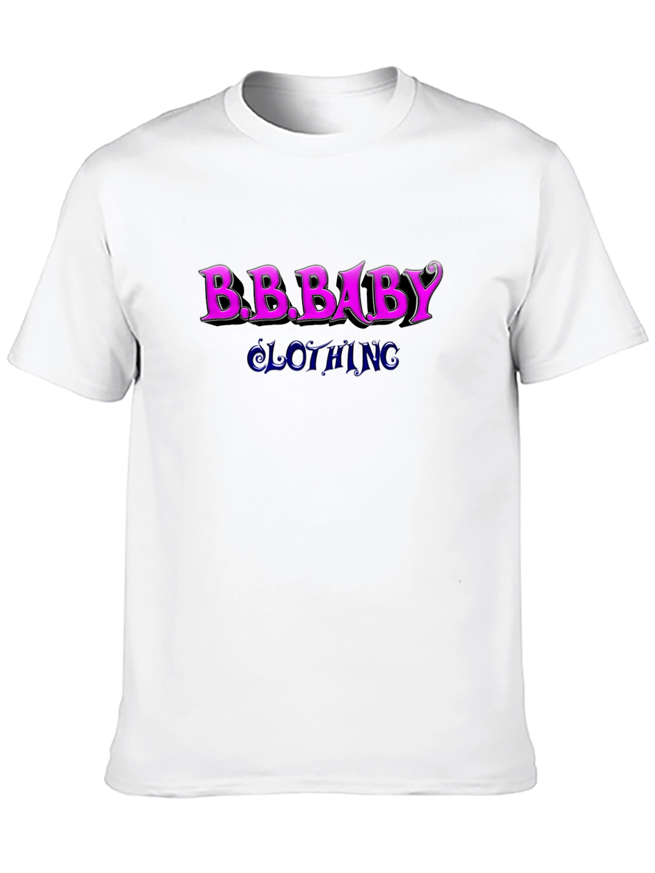 B.B. Baby Clothing T-Shirt - Casual Black Tee