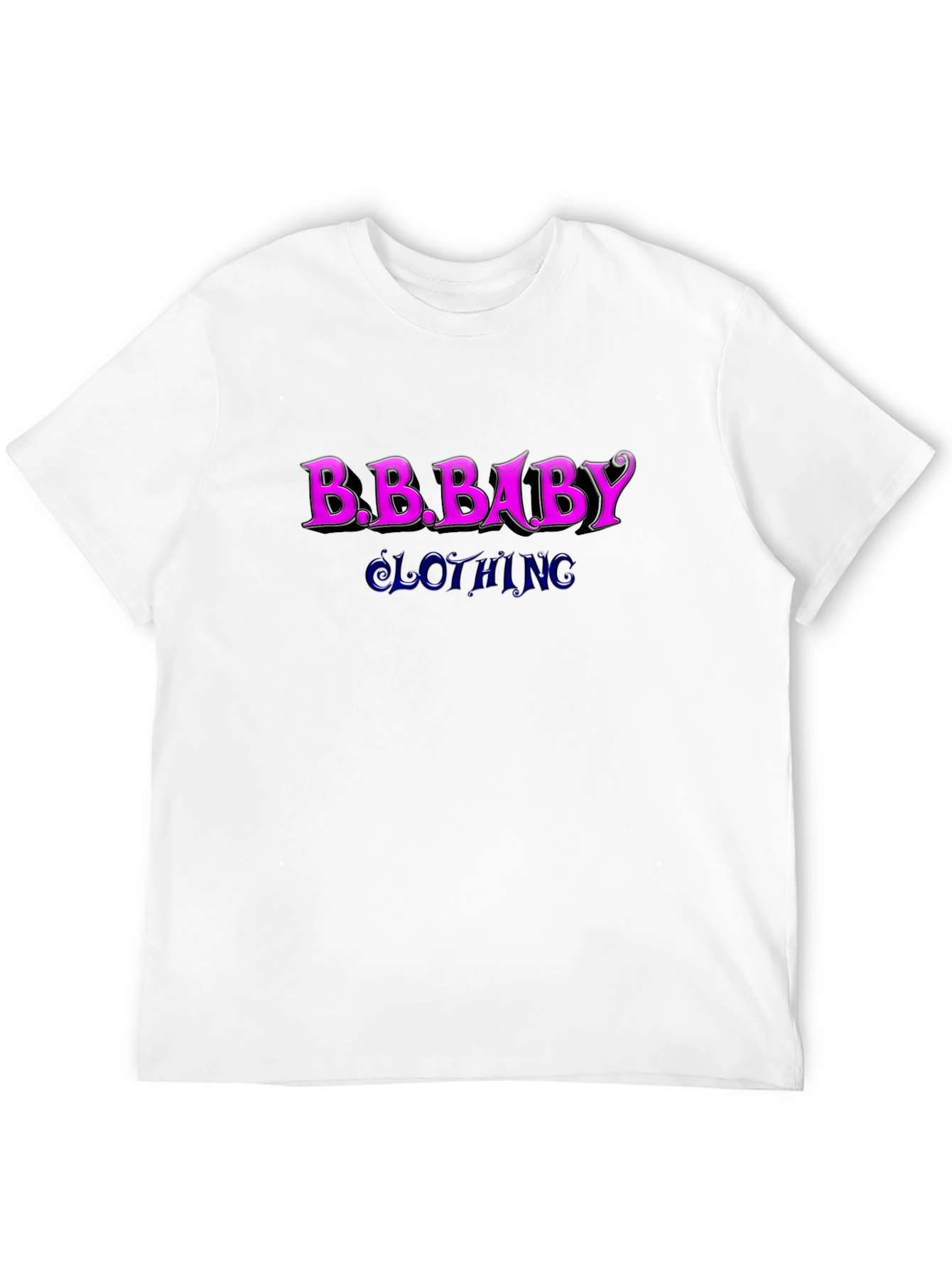 B.B. Baby Clothing T-Shirt - Casual Black Tee