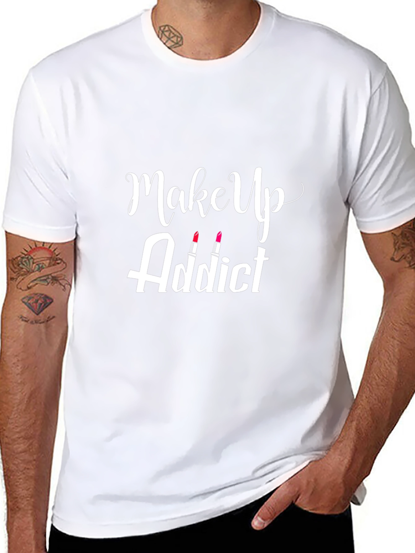 Makeup Addict T-Shirt