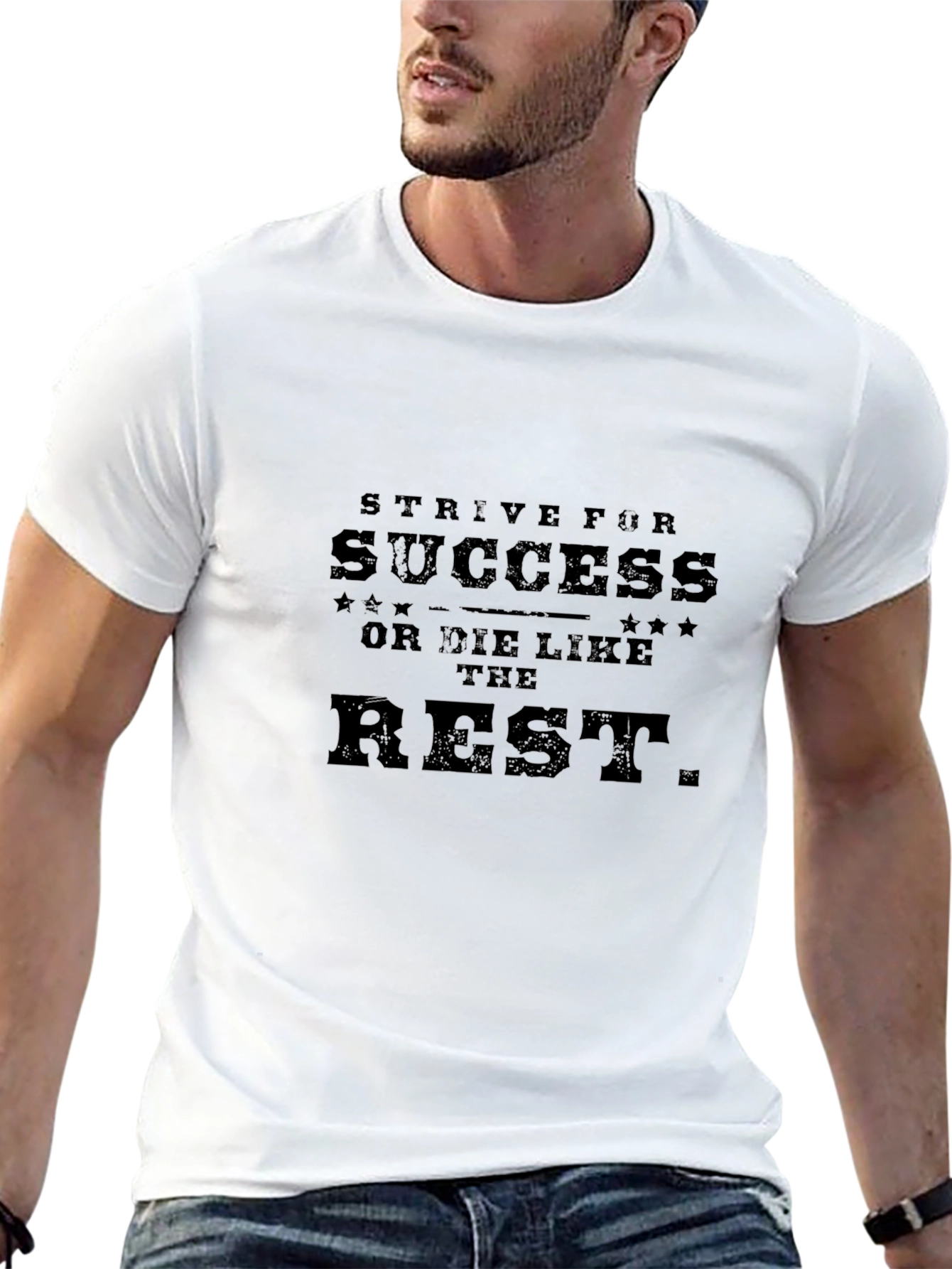 Strive For Success T-Shirt