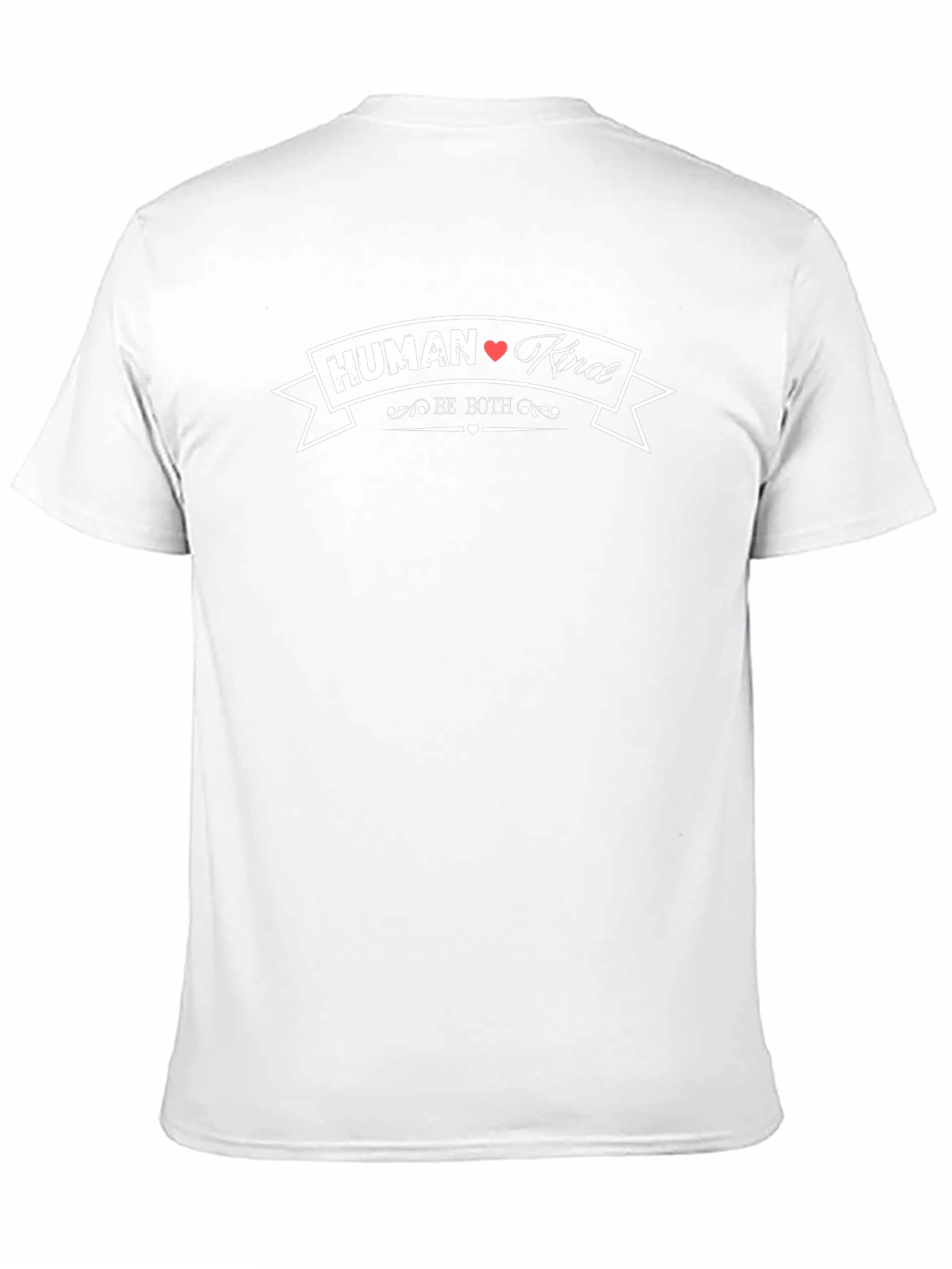 Human Kind Be Both T-Shirt