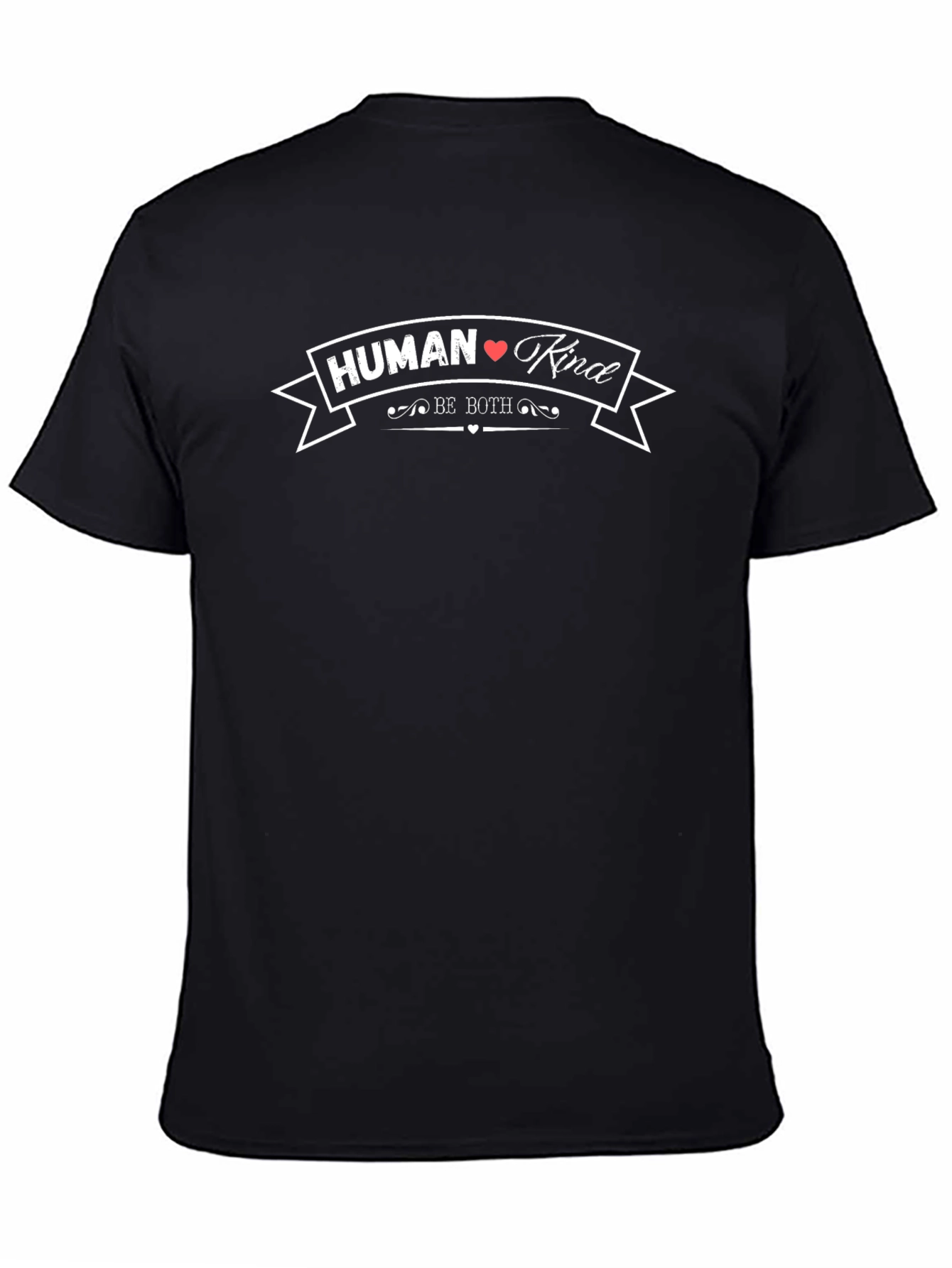 Human Kind Be Both T-Shirt