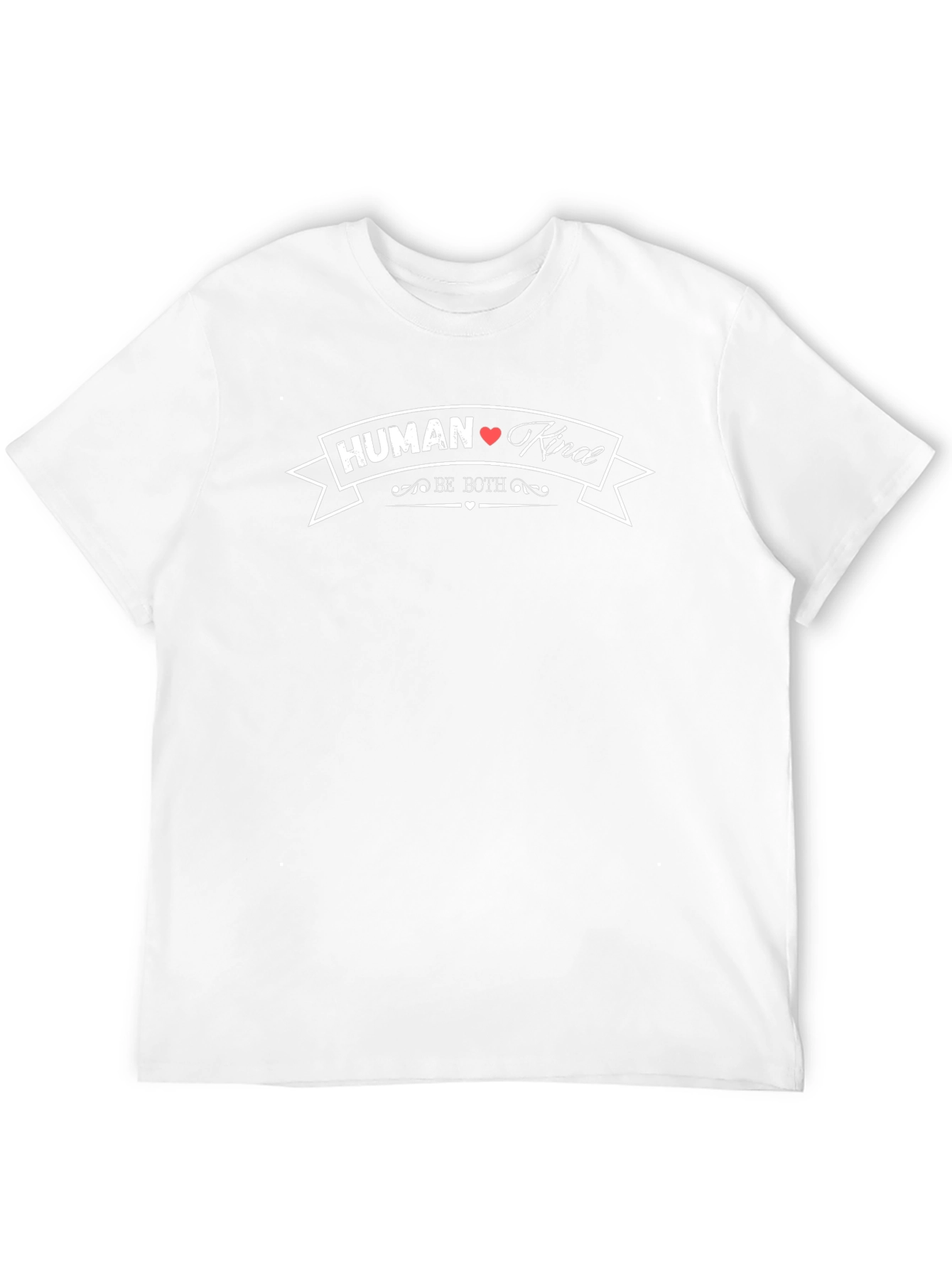 Human Kind Be Both T-Shirt