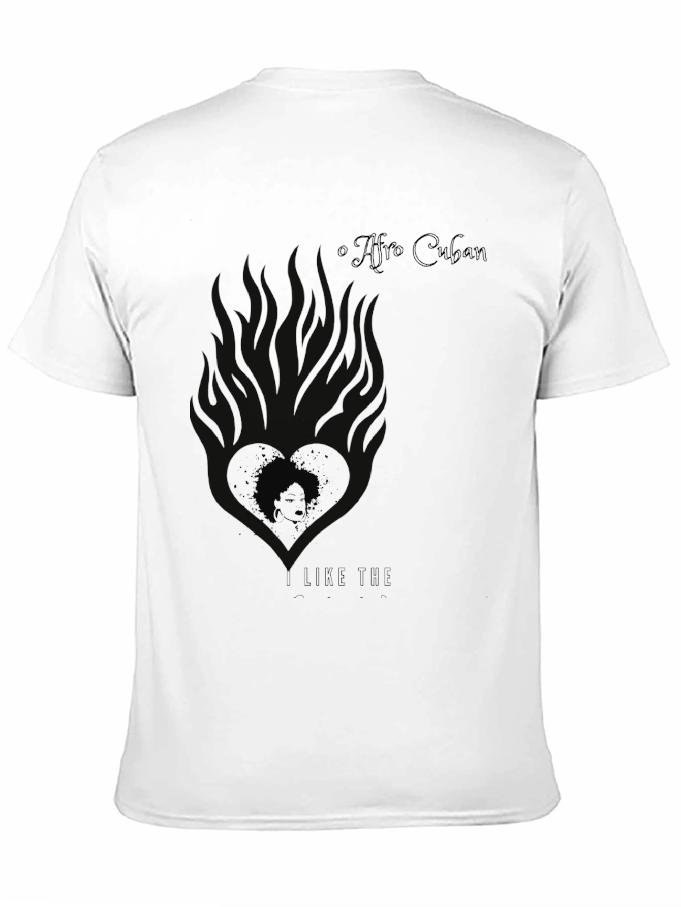 Afro Cuban Graphic Tee