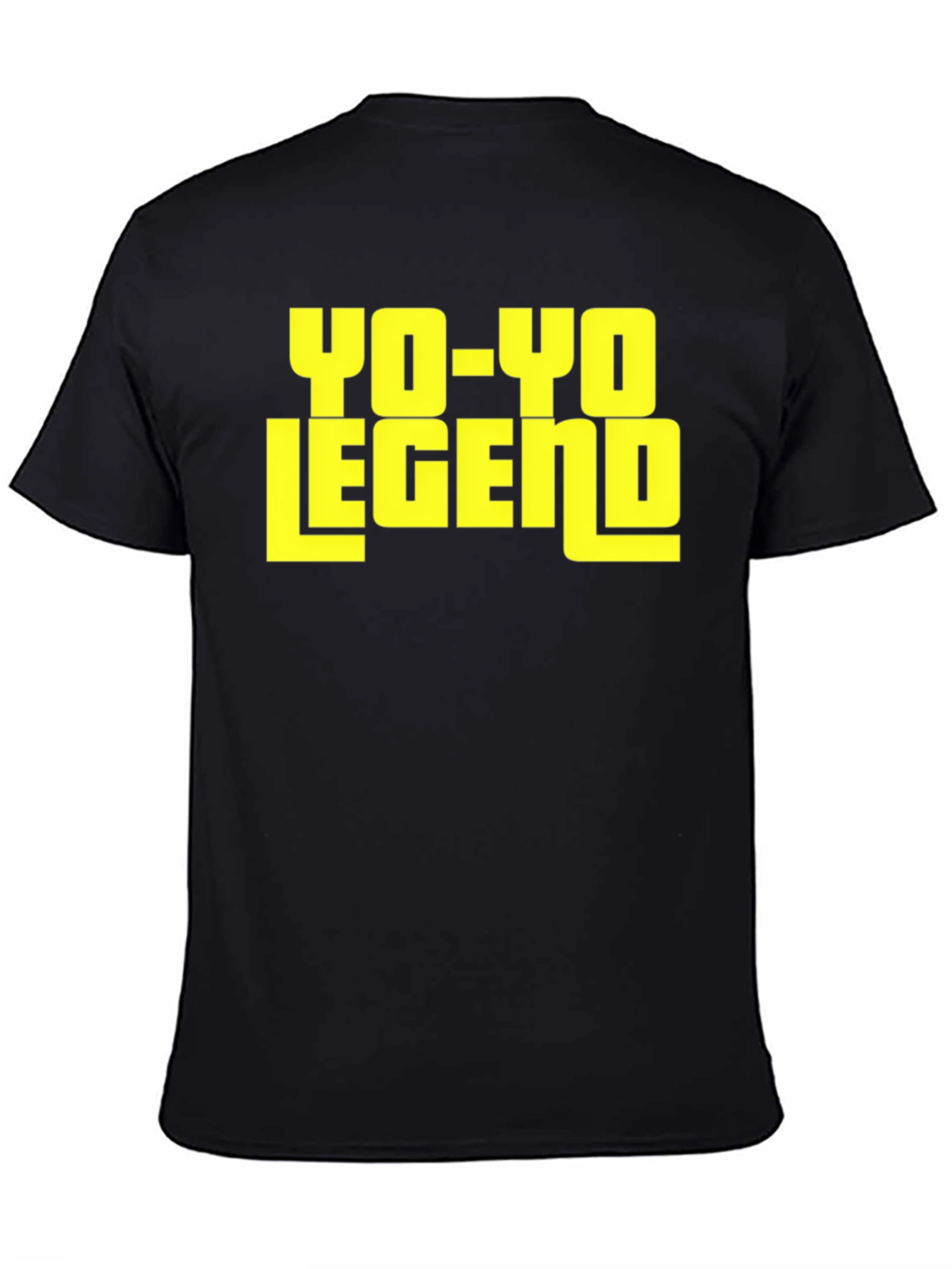 Yo-Yo Legend Graphic T-Shirt