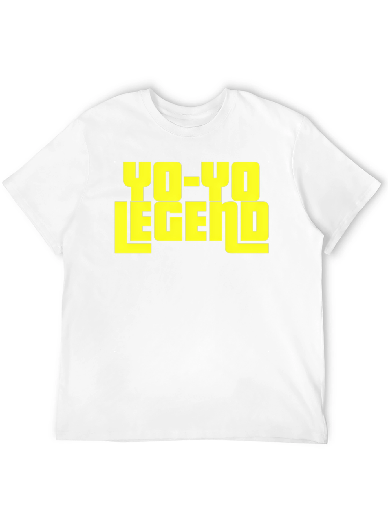 Yo-Yo Legend Graphic T-Shirt