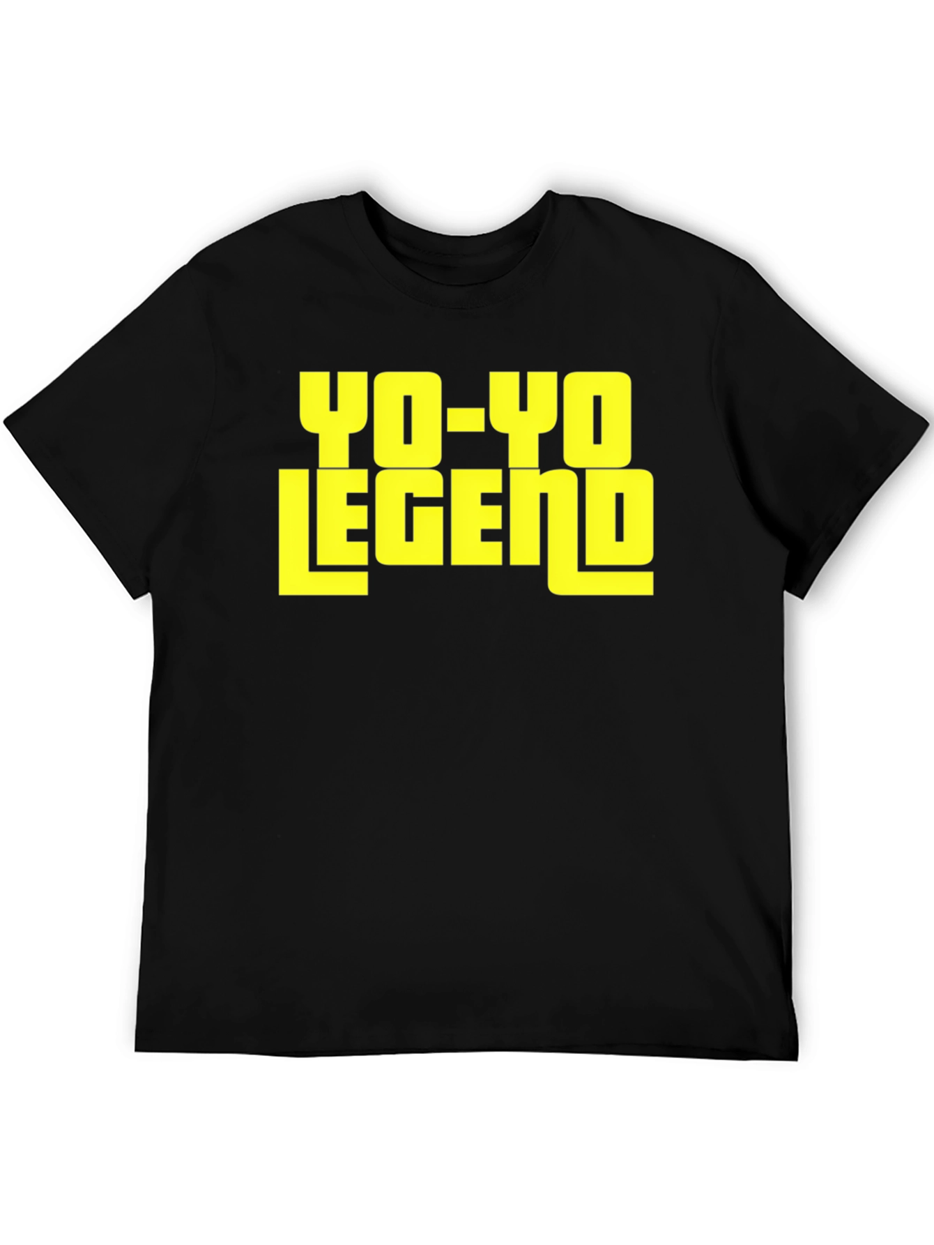 Yo-Yo Legend Graphic T-Shirt
