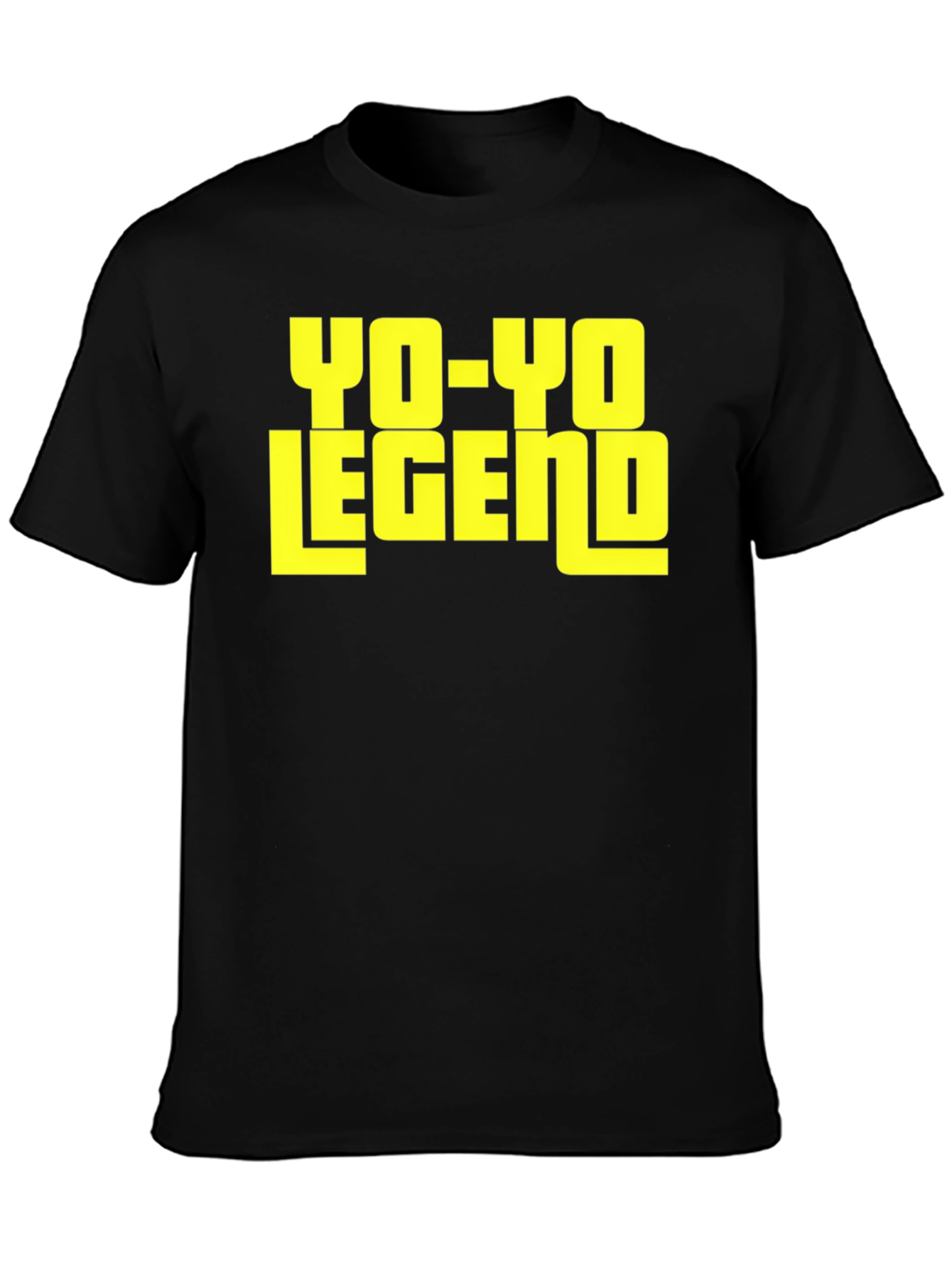 Yo-Yo Legend Graphic T-Shirt