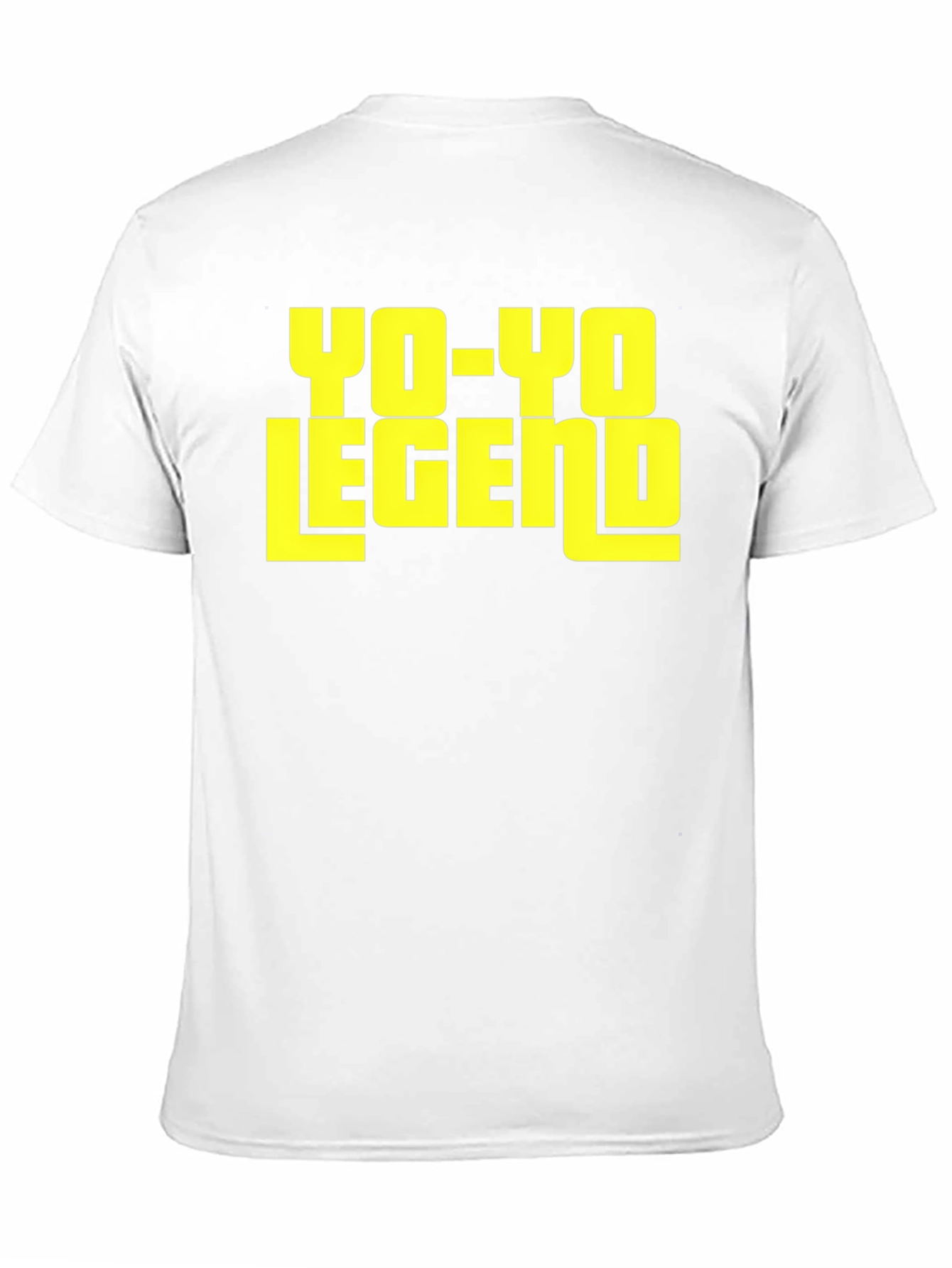 Yo-Yo Legend Graphic T-Shirt