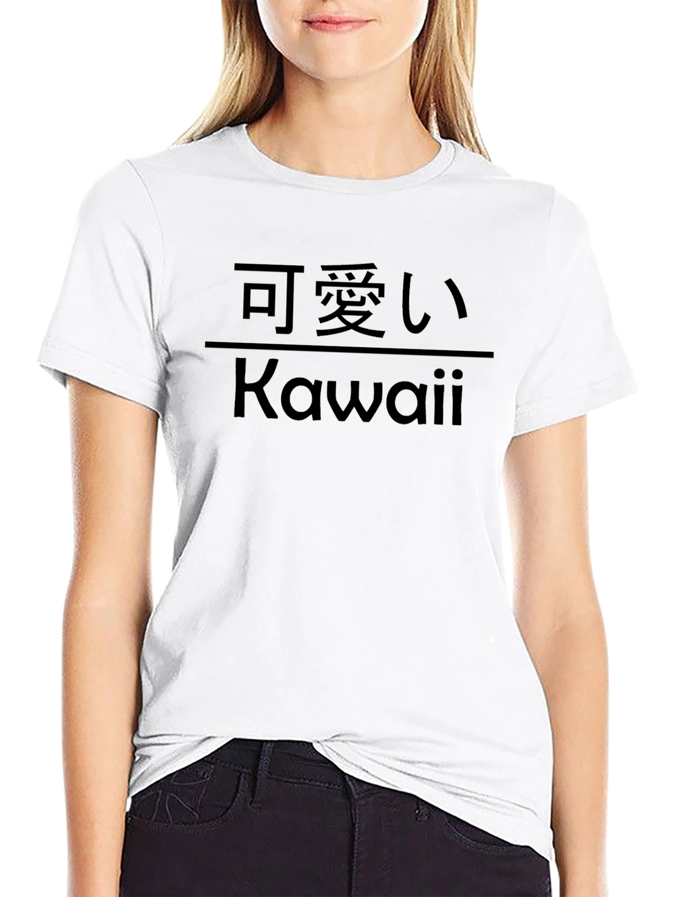 Kawaii T-Shirt - Cute Japanese Aesthetic Shirt