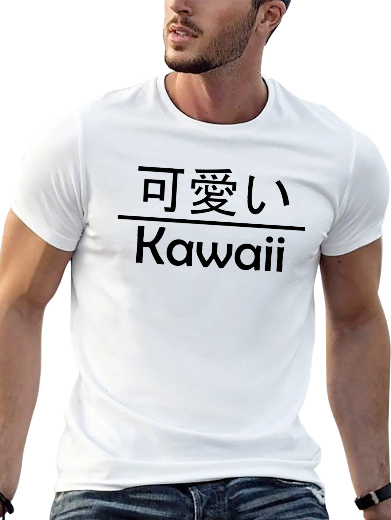 Kawaii T-Shirt - Cute Japanese Aesthetic Shirt