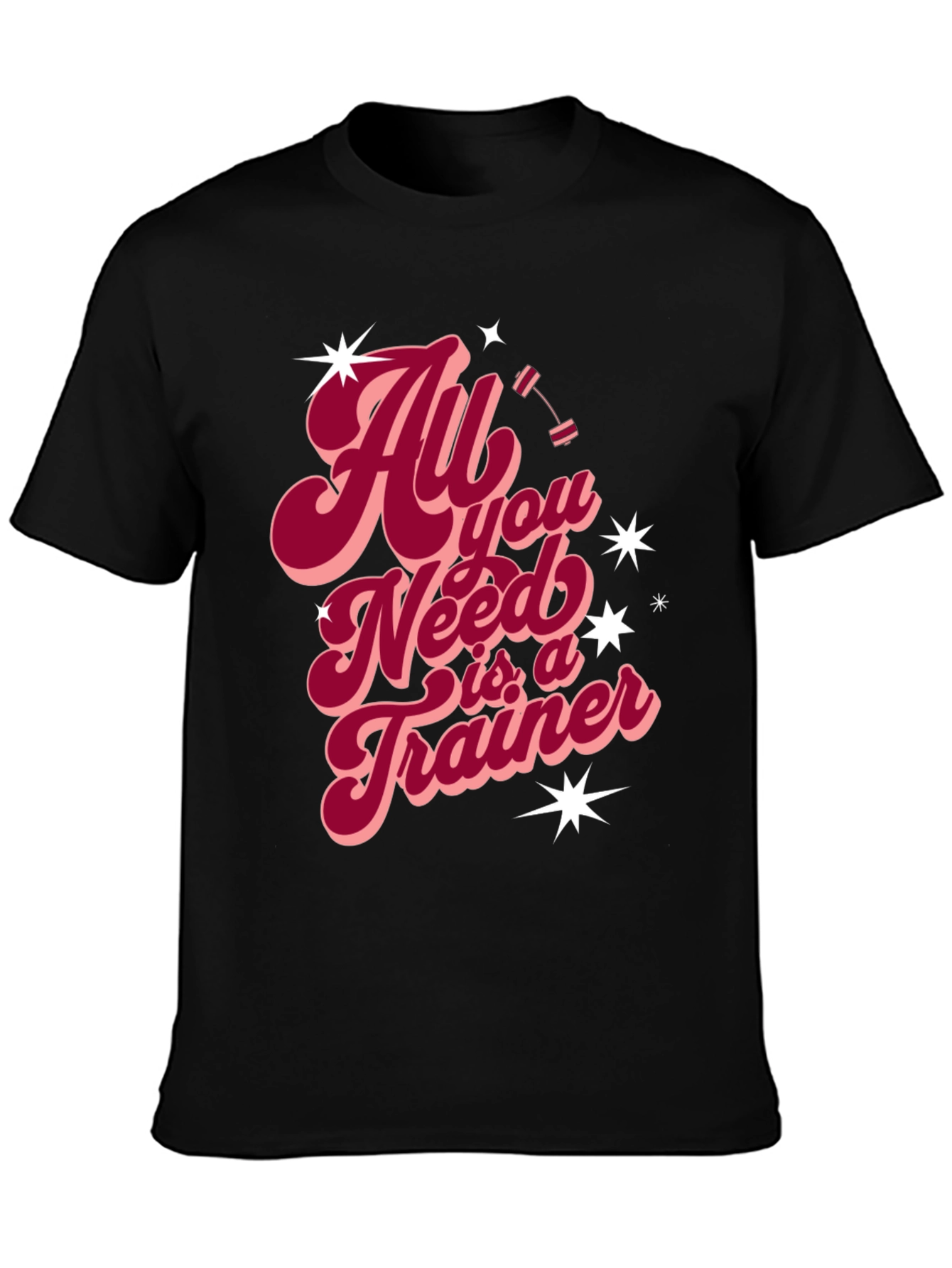All You Need Is A Trainer Graphic Tee
