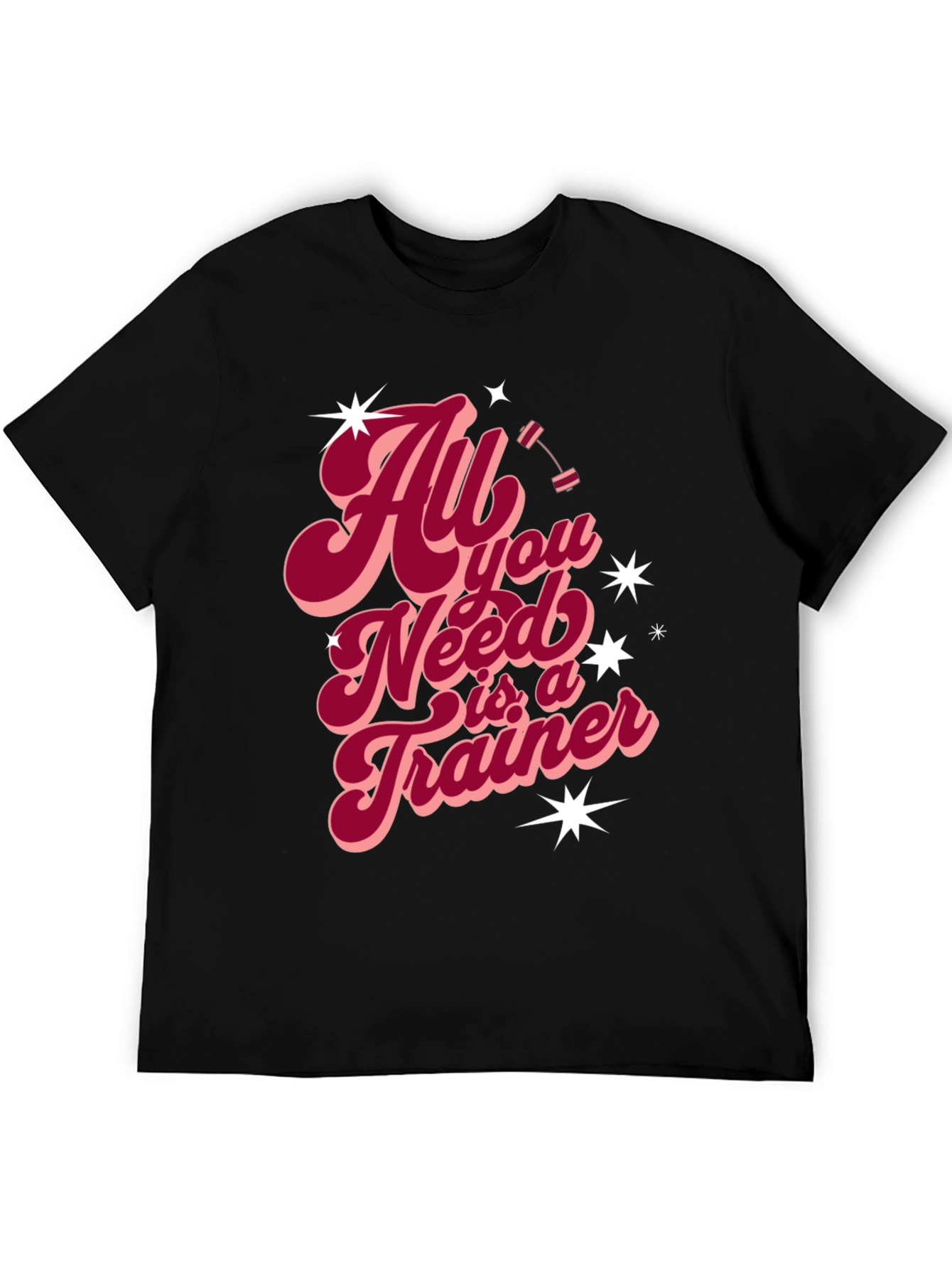 All You Need Is A Trainer Graphic Tee