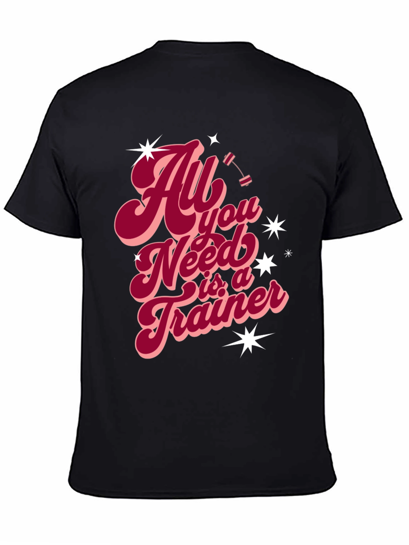 All You Need Is A Trainer Graphic Tee