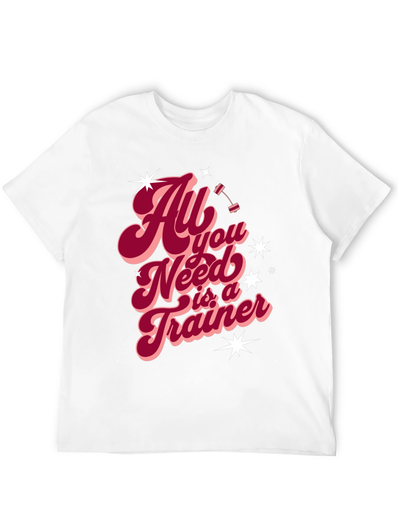 All You Need Is A Trainer Graphic Tee