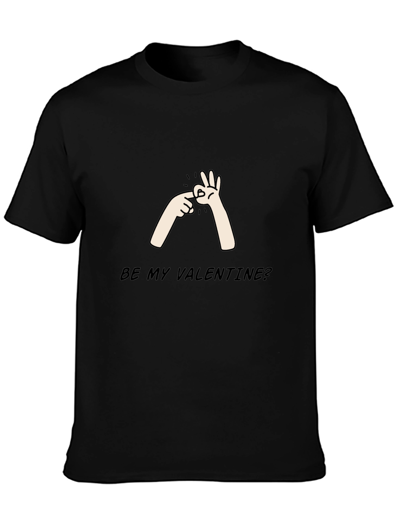 Be My Valentine? T-Shirt