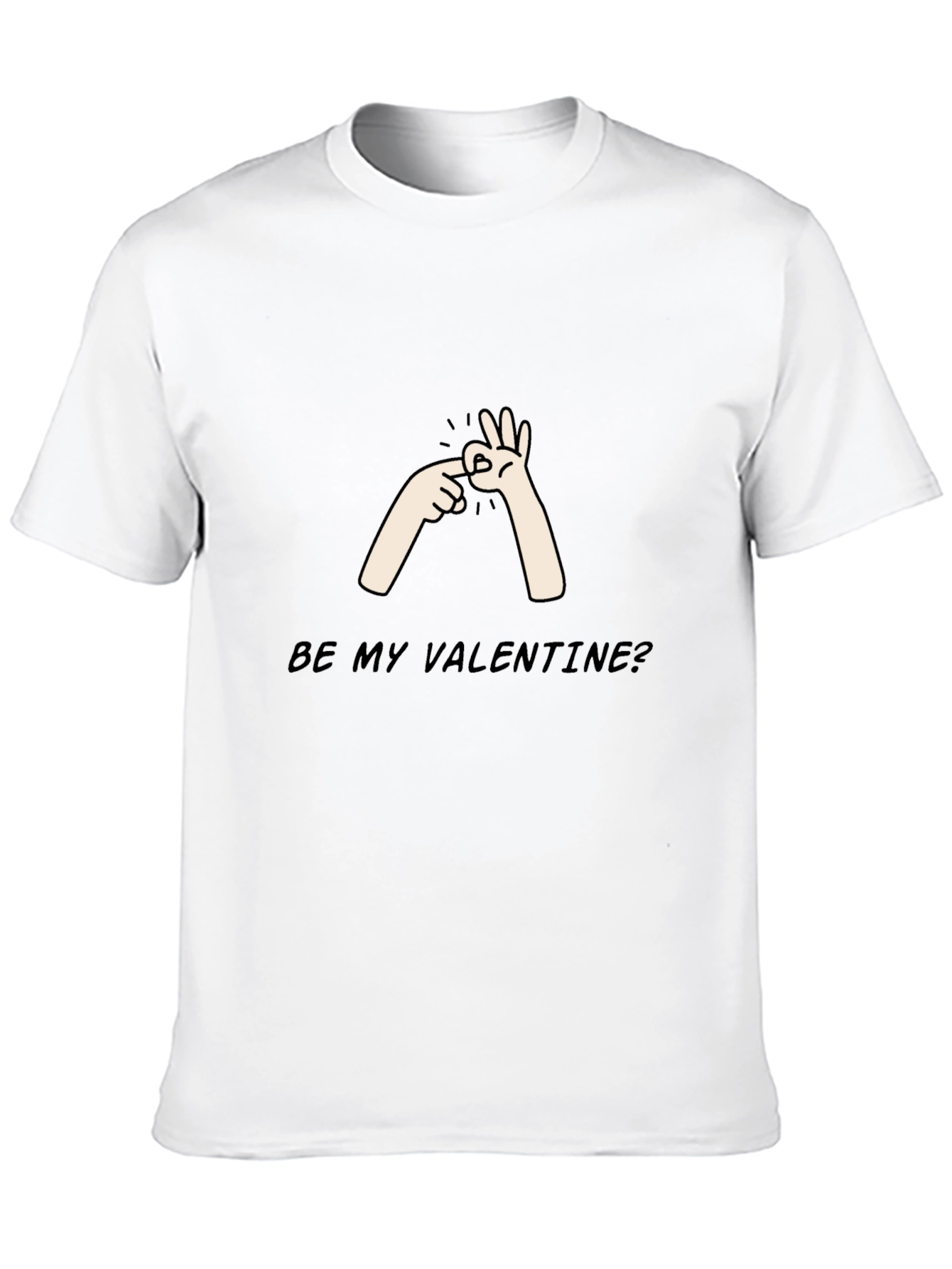 Be My Valentine? T-Shirt